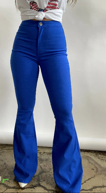 All American Flare Bundle (1 Fiona Flares + 1 Graphic Tee) - Image 3