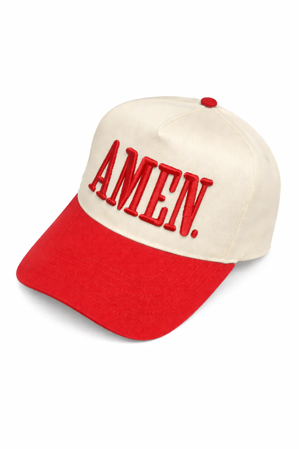 AMEN (3D) Trucker Hat - Image 7