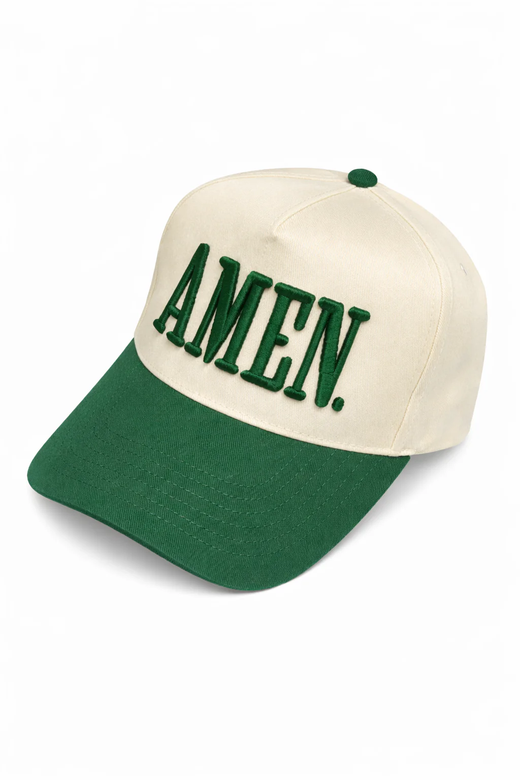AMEN (3D) Trucker Hat - Image 8