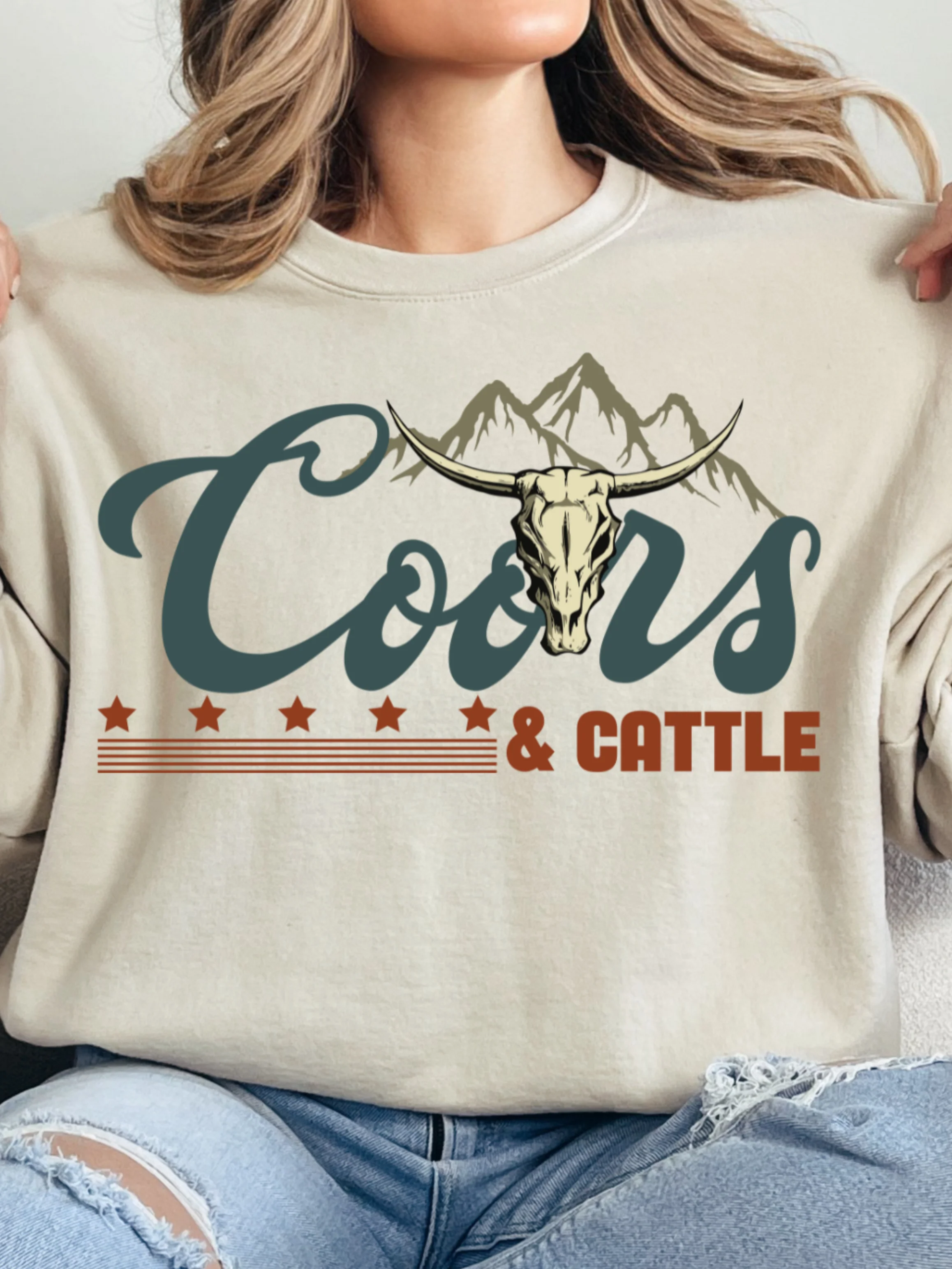 Coors And Cattle Graphic - Image 10