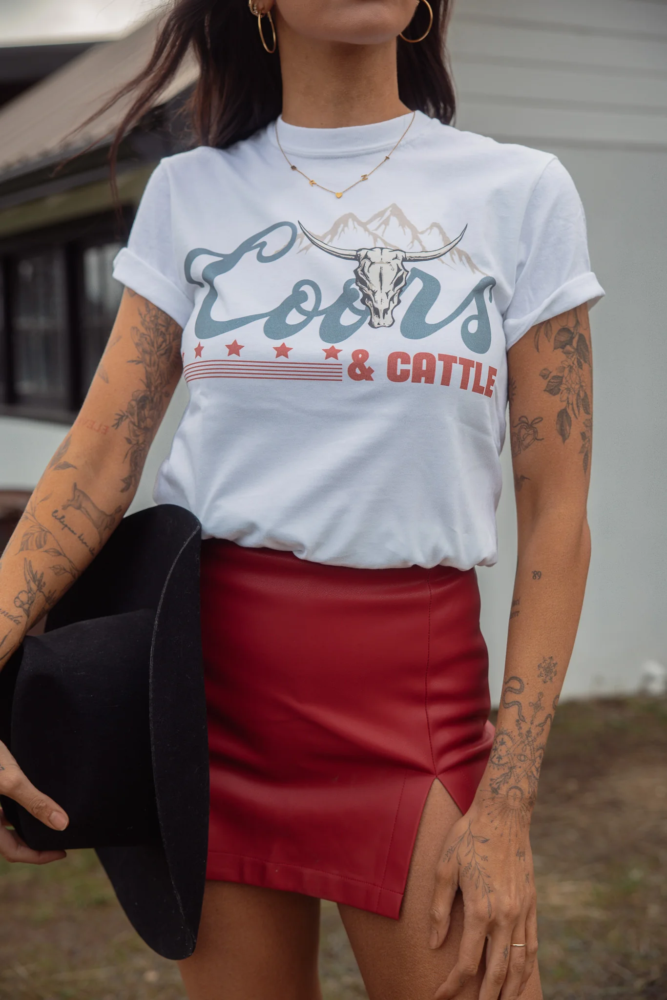 Coors And Cattle Graphic - Image 5