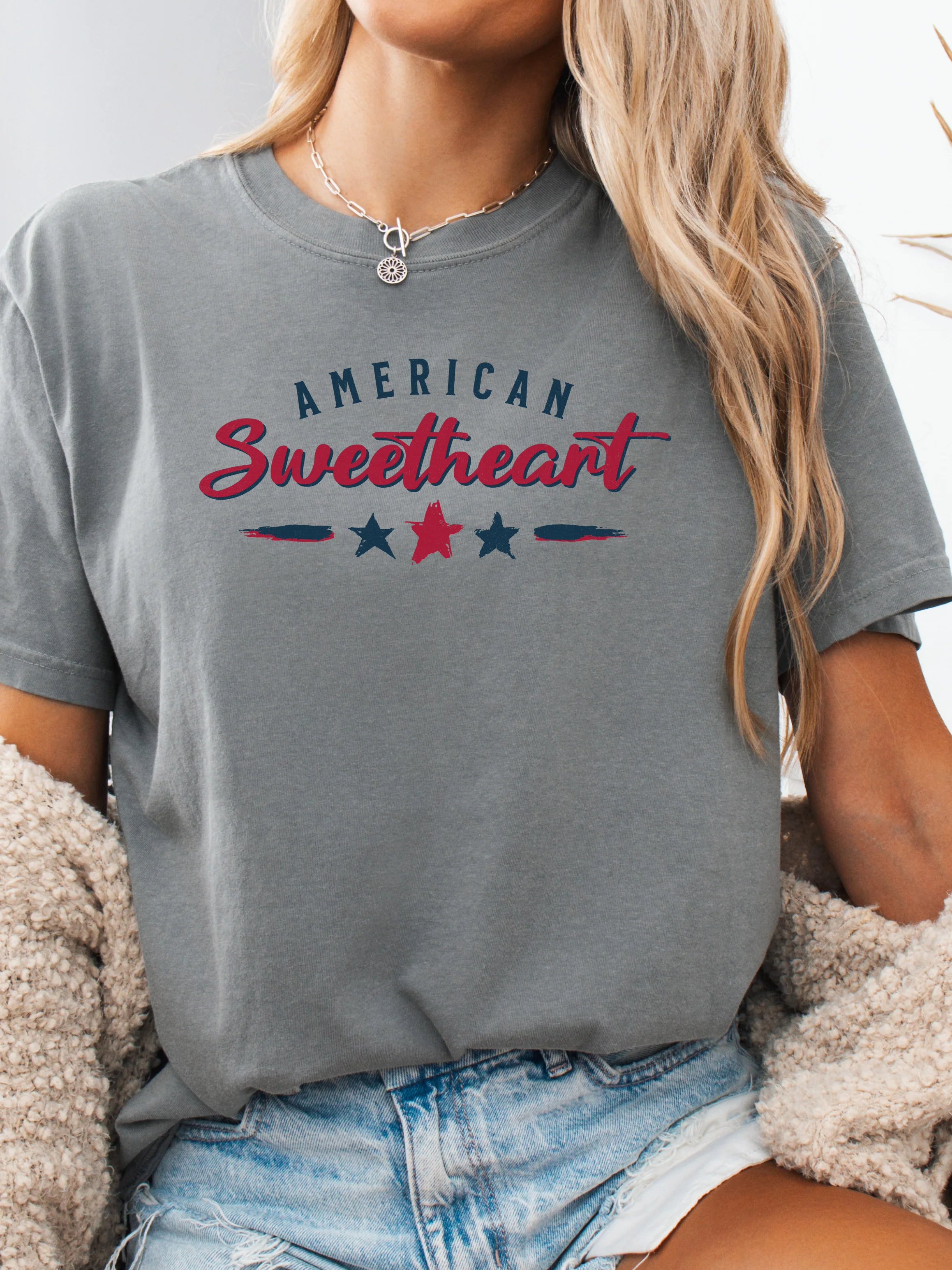 American Sweetheart Graphic - Image 4