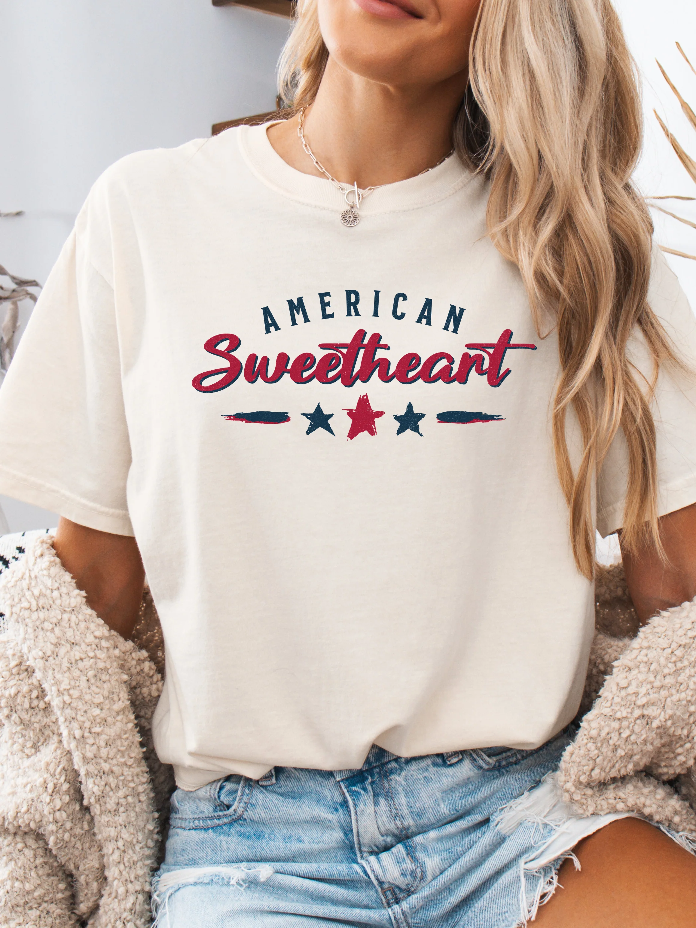 American Sweetheart Graphic - Image 5