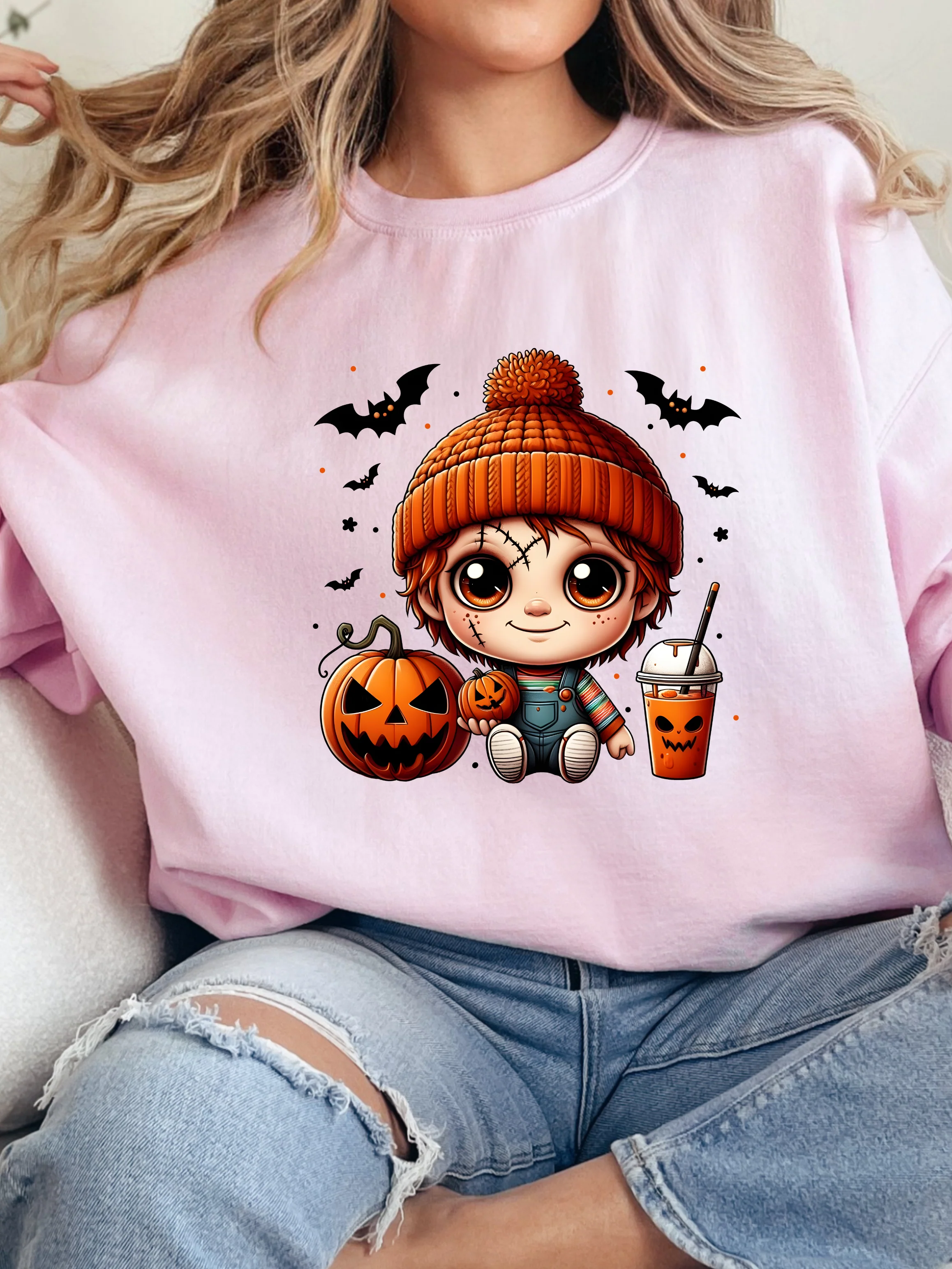 Baby Chucky Graphic - Image 2