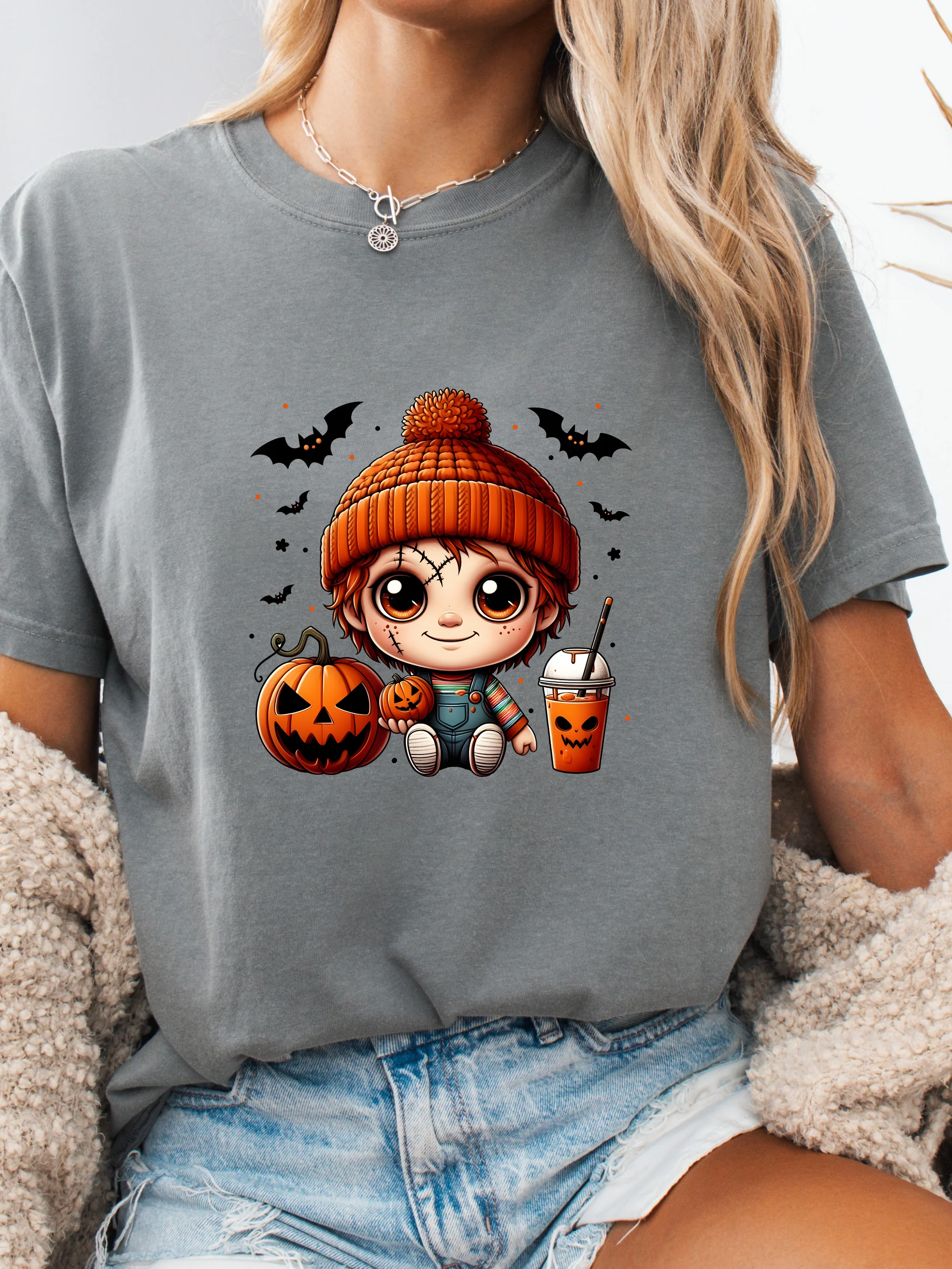 Baby Chucky Graphic - Image 6