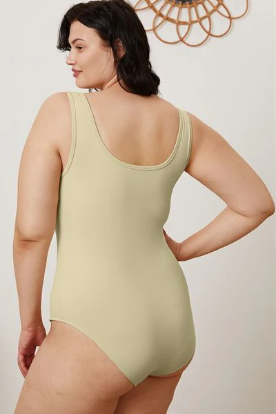 Basic Bae Full Size Square Neck Sleeveless Bodysuit - Image 27