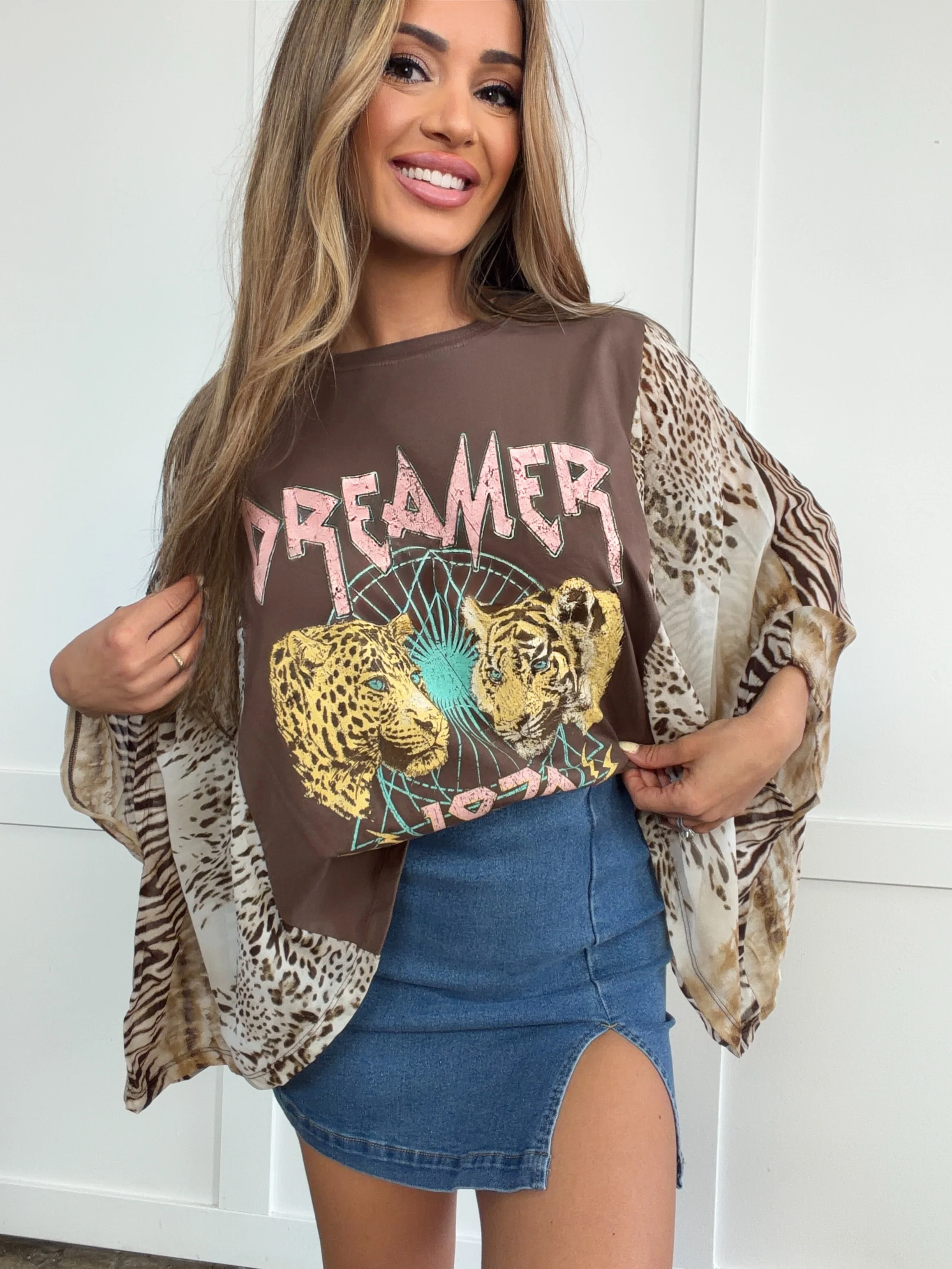 Born Dreamer Kantha Top - Image 2