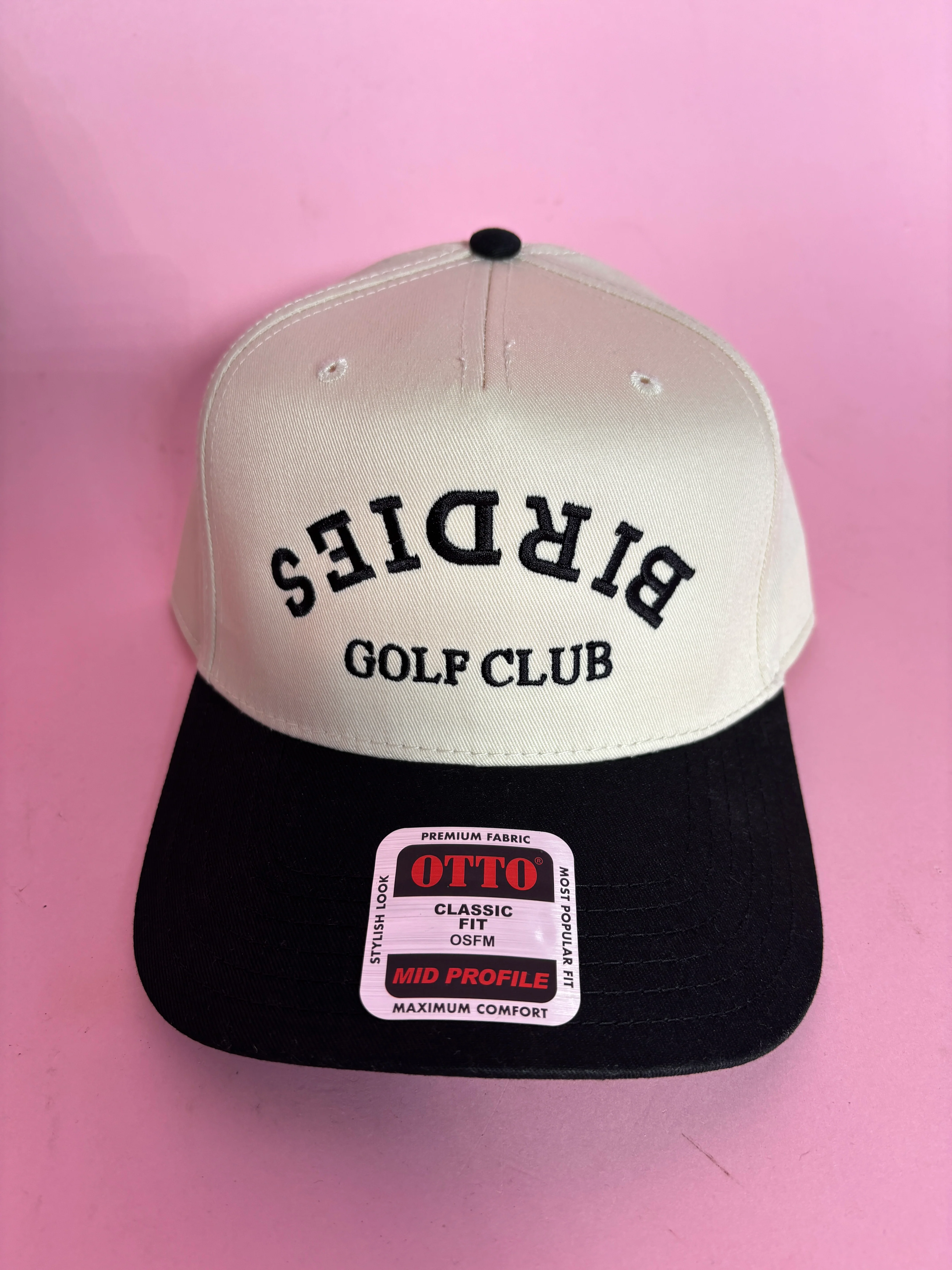 BIRDIES Golf Club Trucker Hat - Image 3