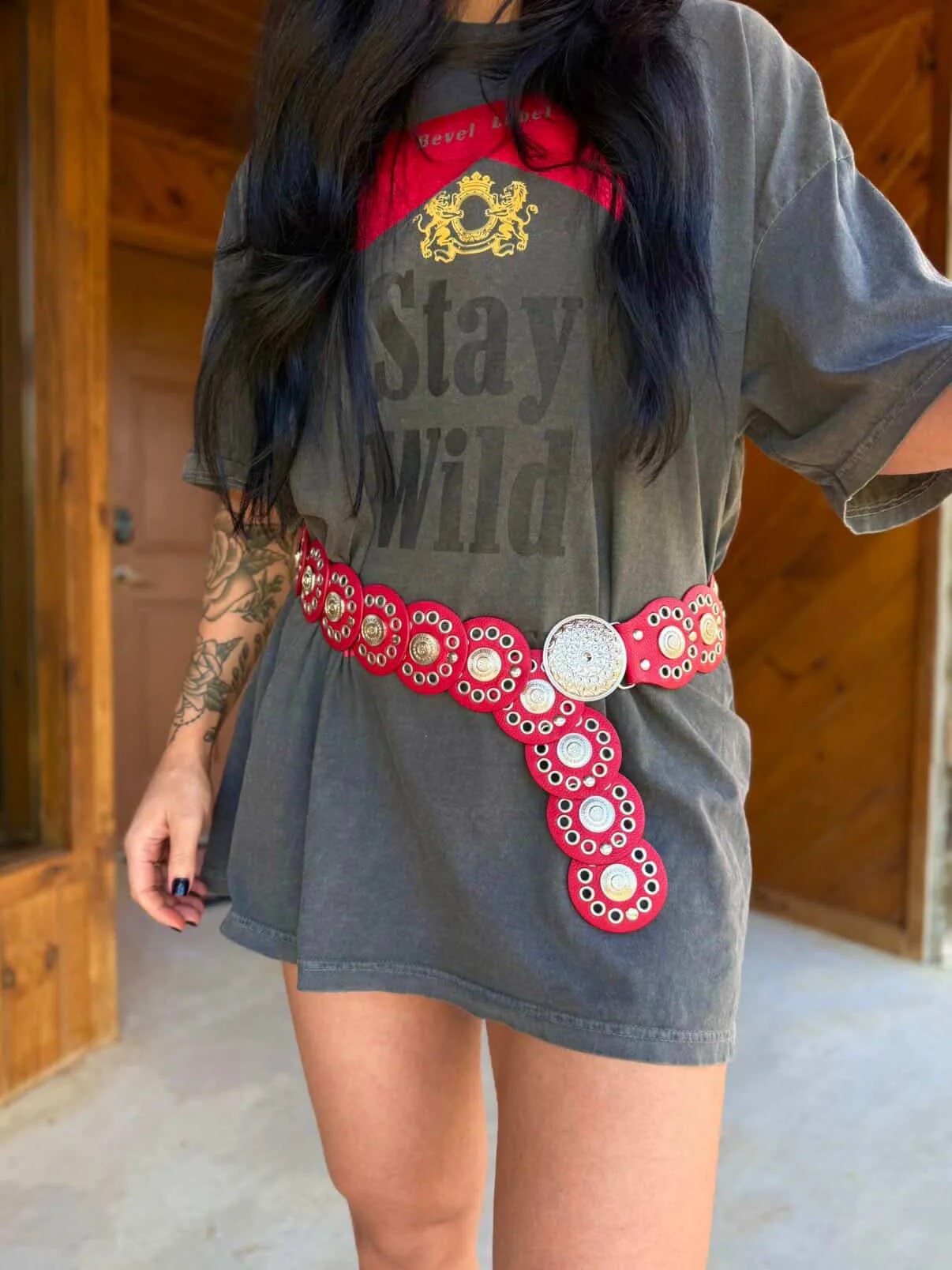 Bronco Chaser Disc Belt - Image 11