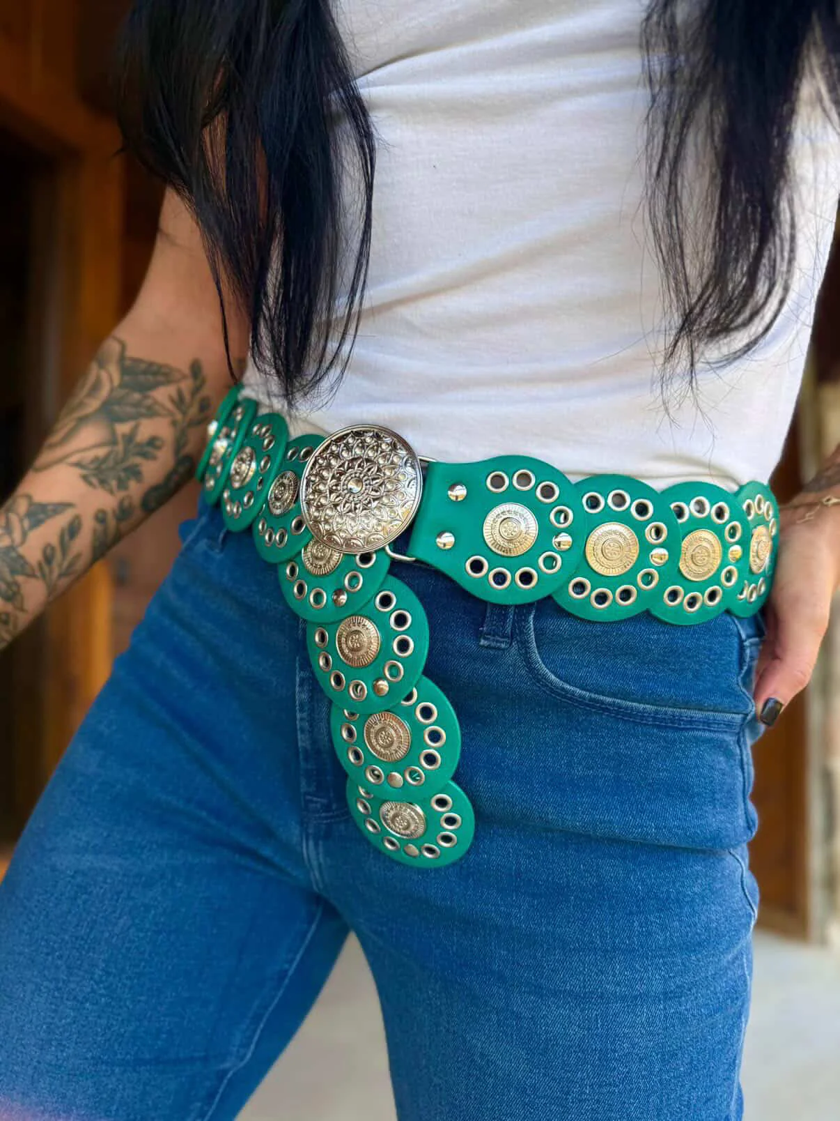 Bronco Chaser Disc Belt - Image 12