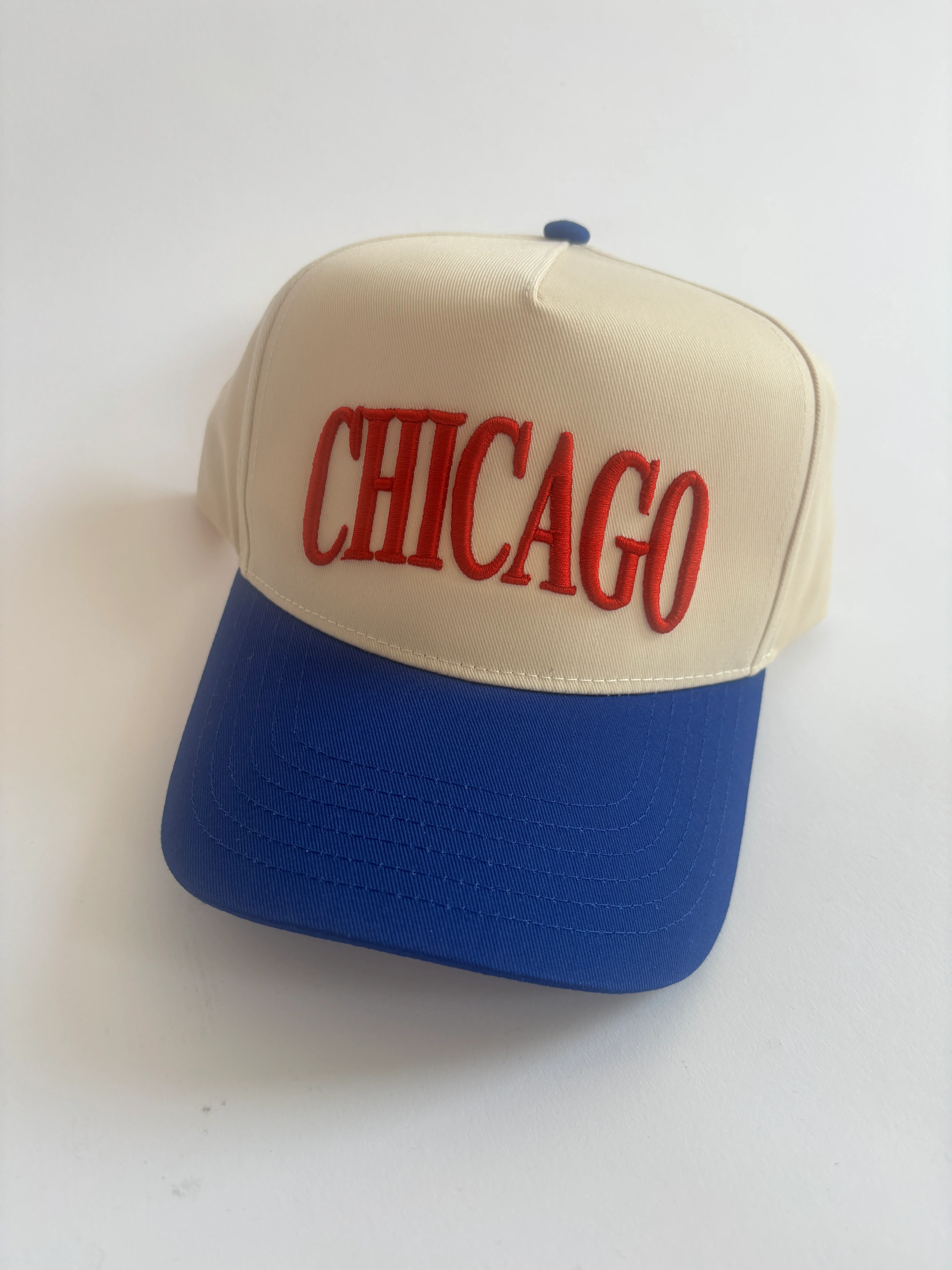 CHICAGO Trucker Hat - Image 2