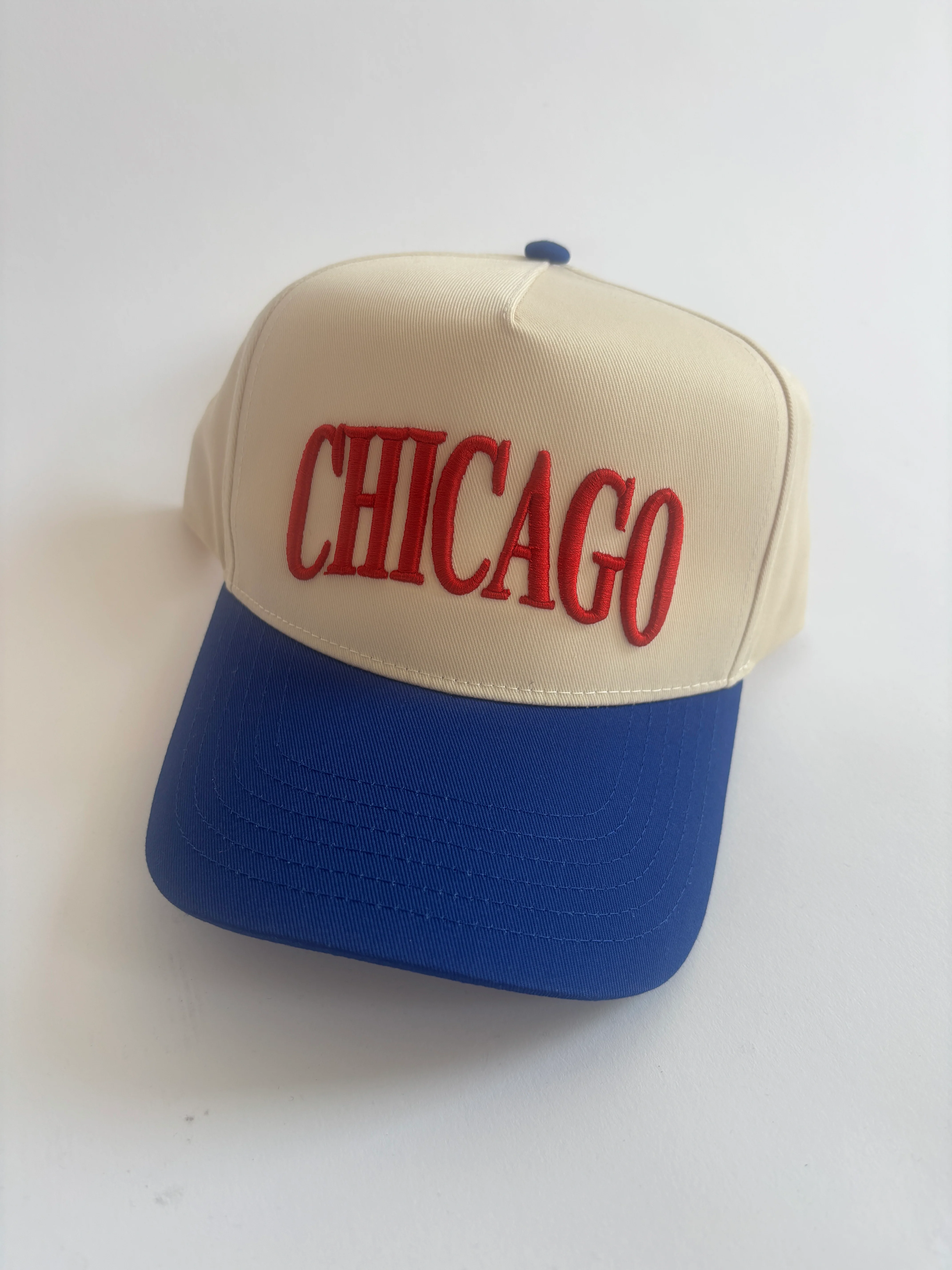 CHICAGO Trucker Hat - Image 3