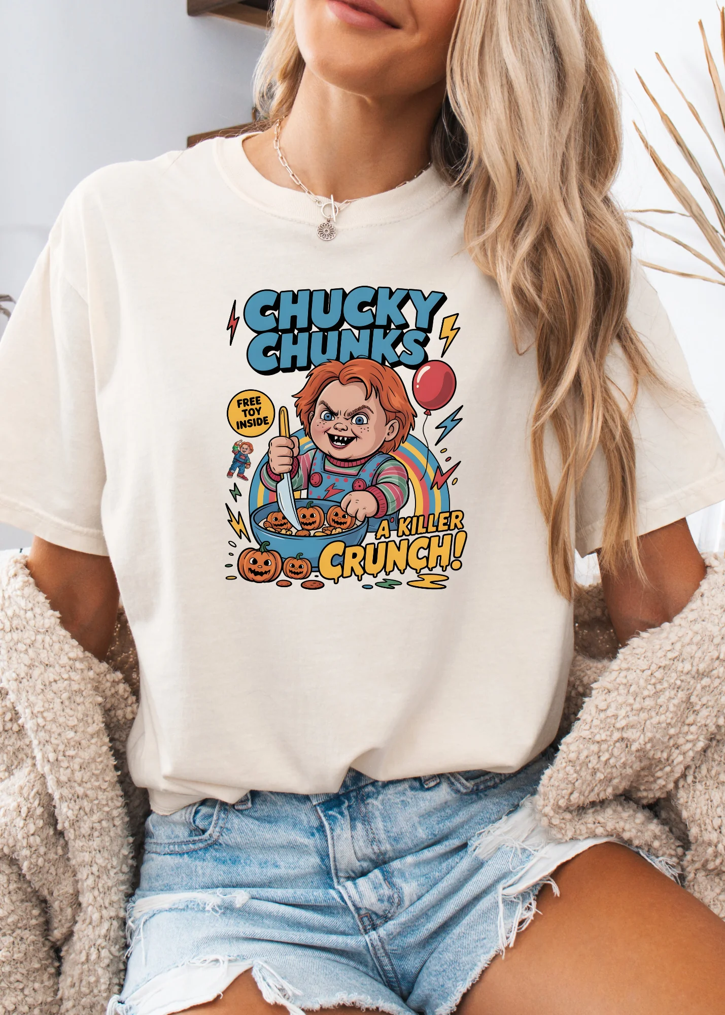 Chucky Chunks Graphic - Image 11