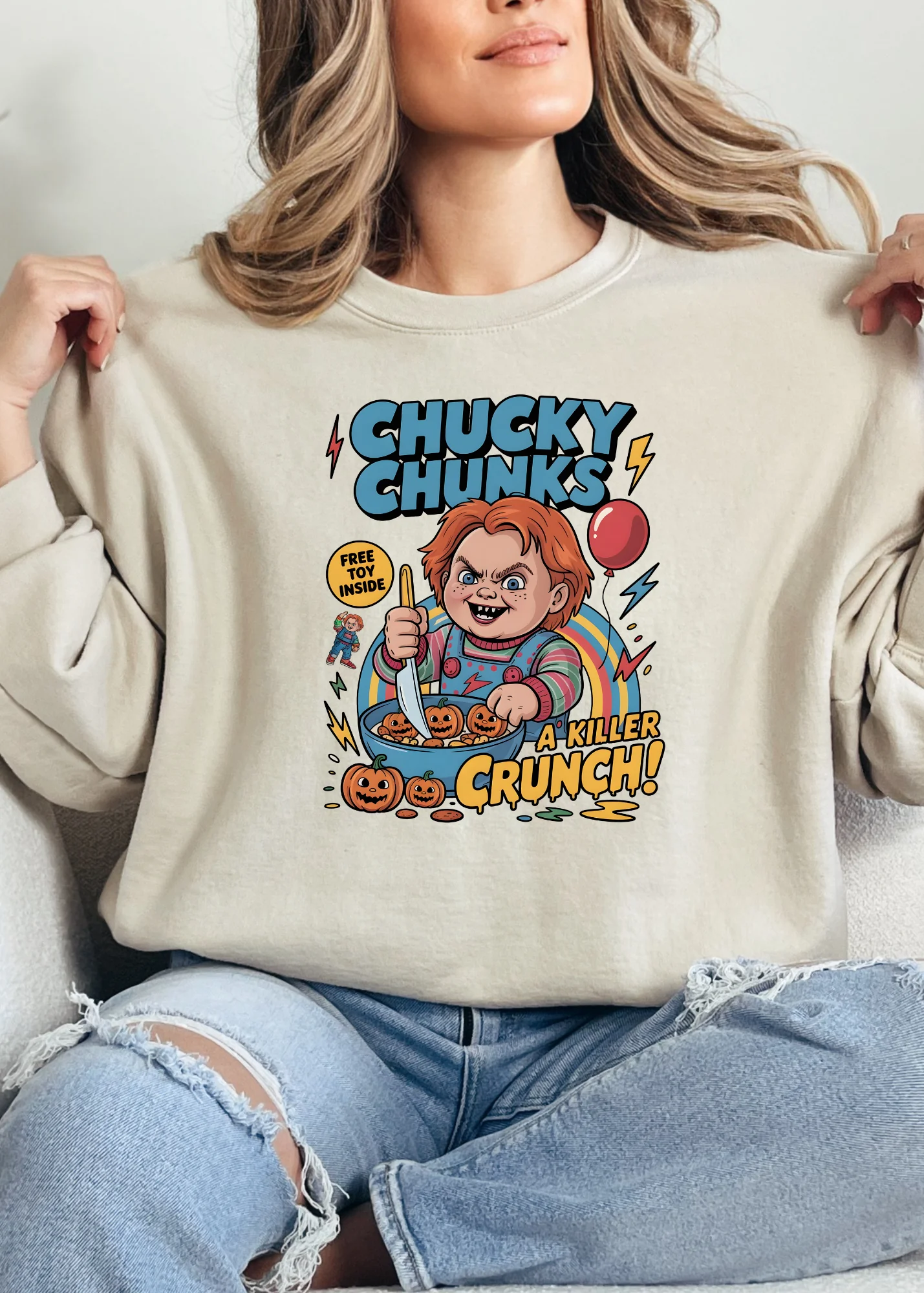 Chucky Chunks Graphic - Image 2