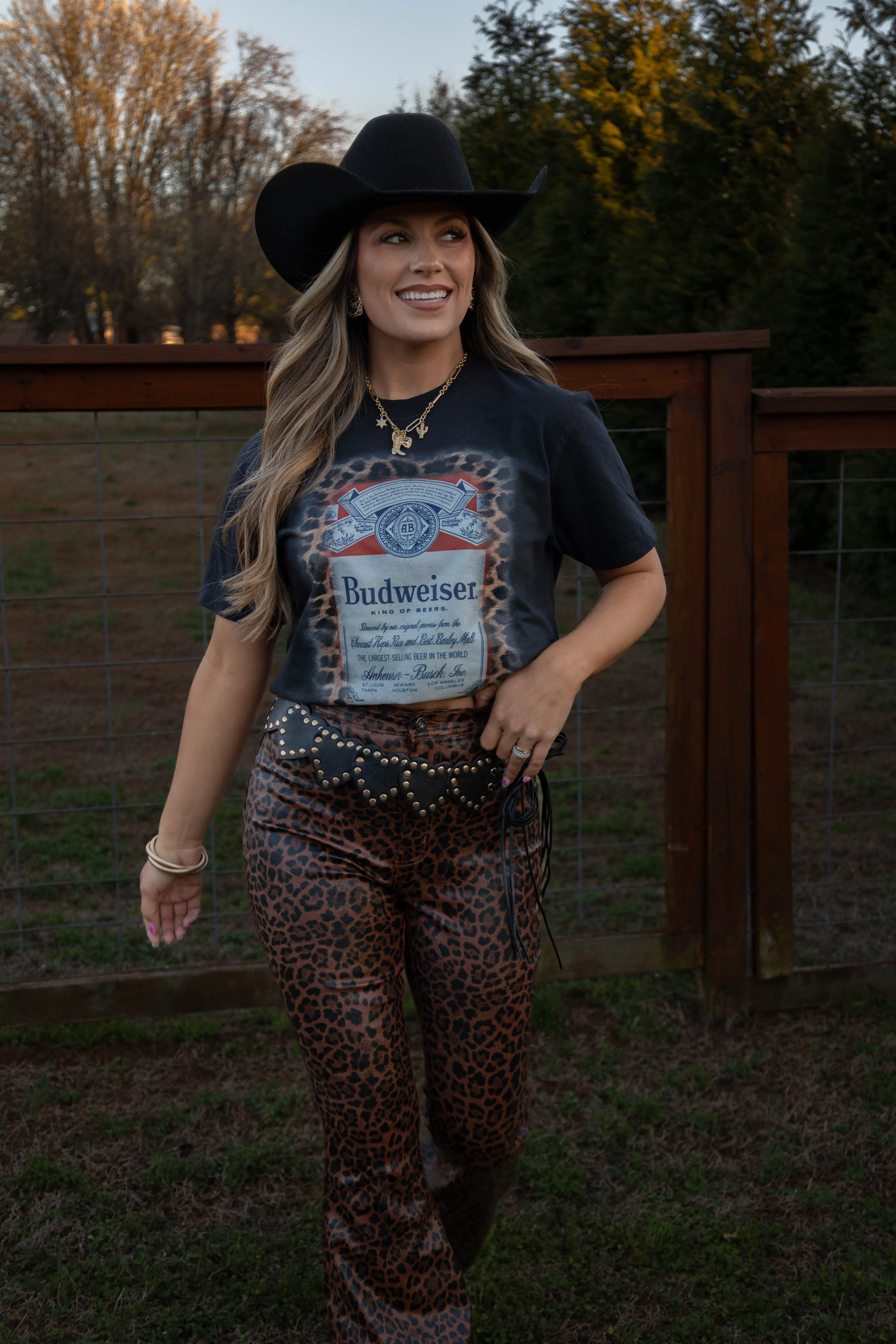 King of Beers Graphic Tee - Image 3
