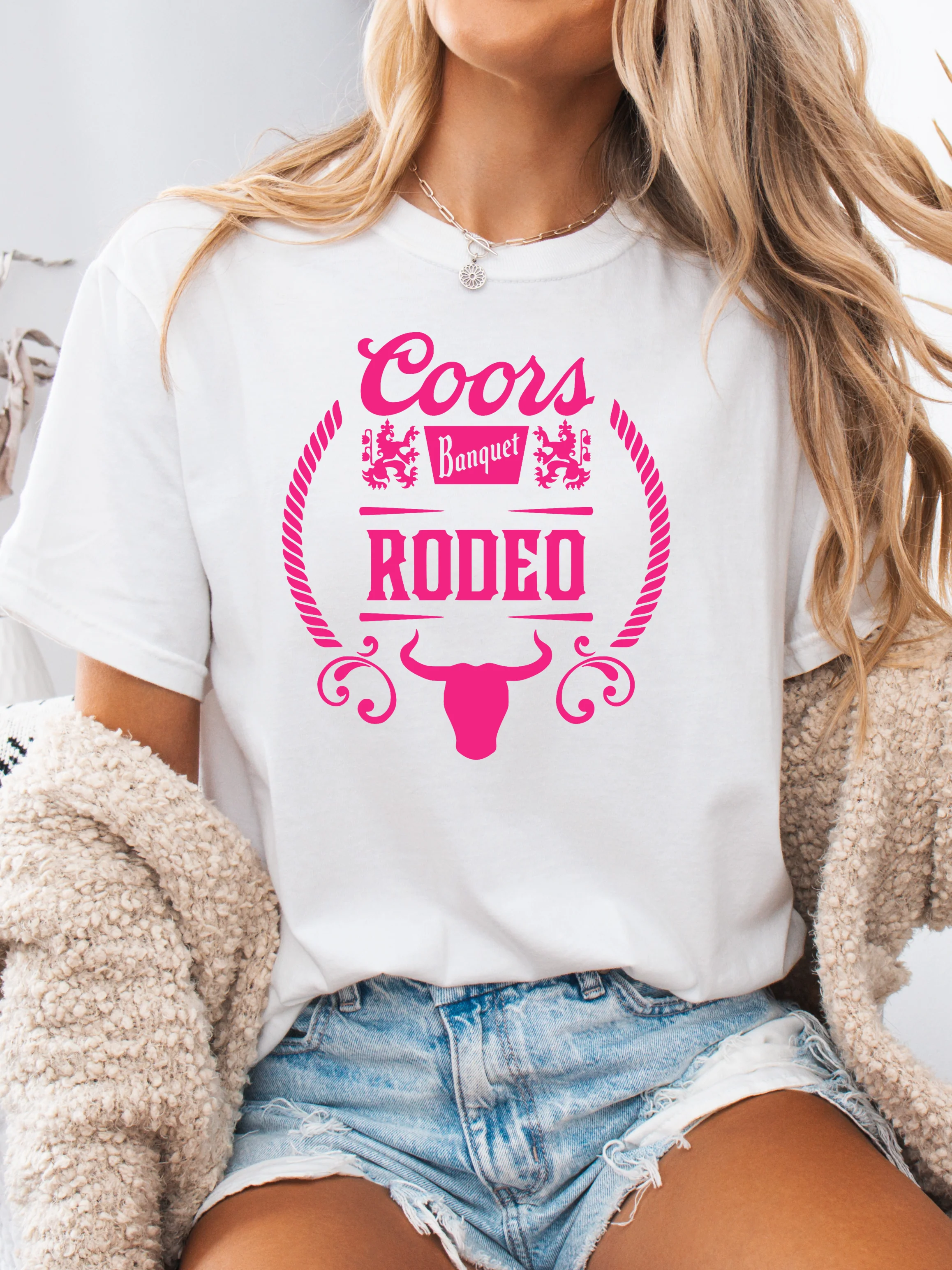 PINK Coors Graphic - Image 6