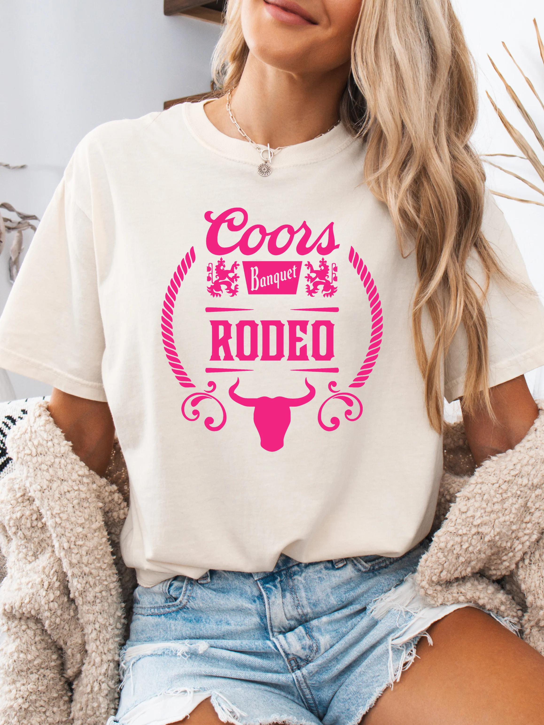 PINK Coors Graphic - Image 8