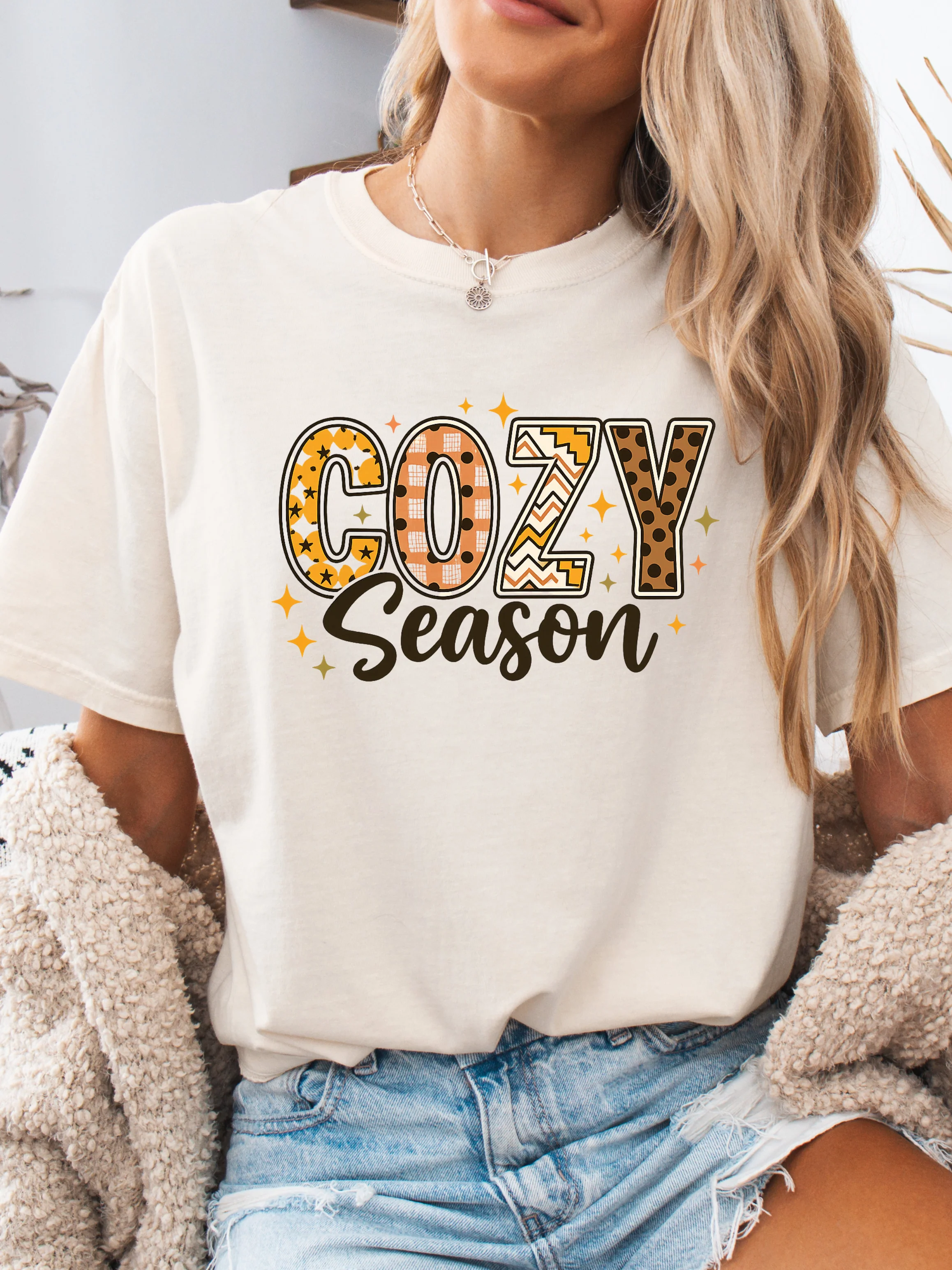 Cozy Season Please Graphic - Image 7