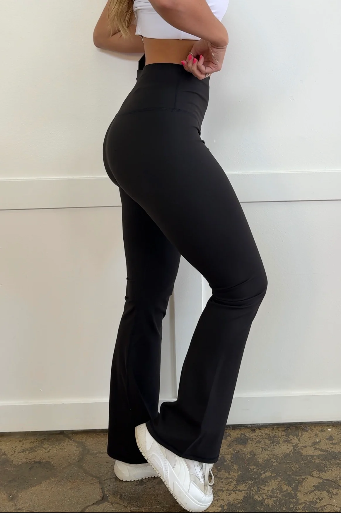 Cozy Spooky LEGGING Bundle (1) Legging + 1 Spooky Pocket Tee) - Image 9