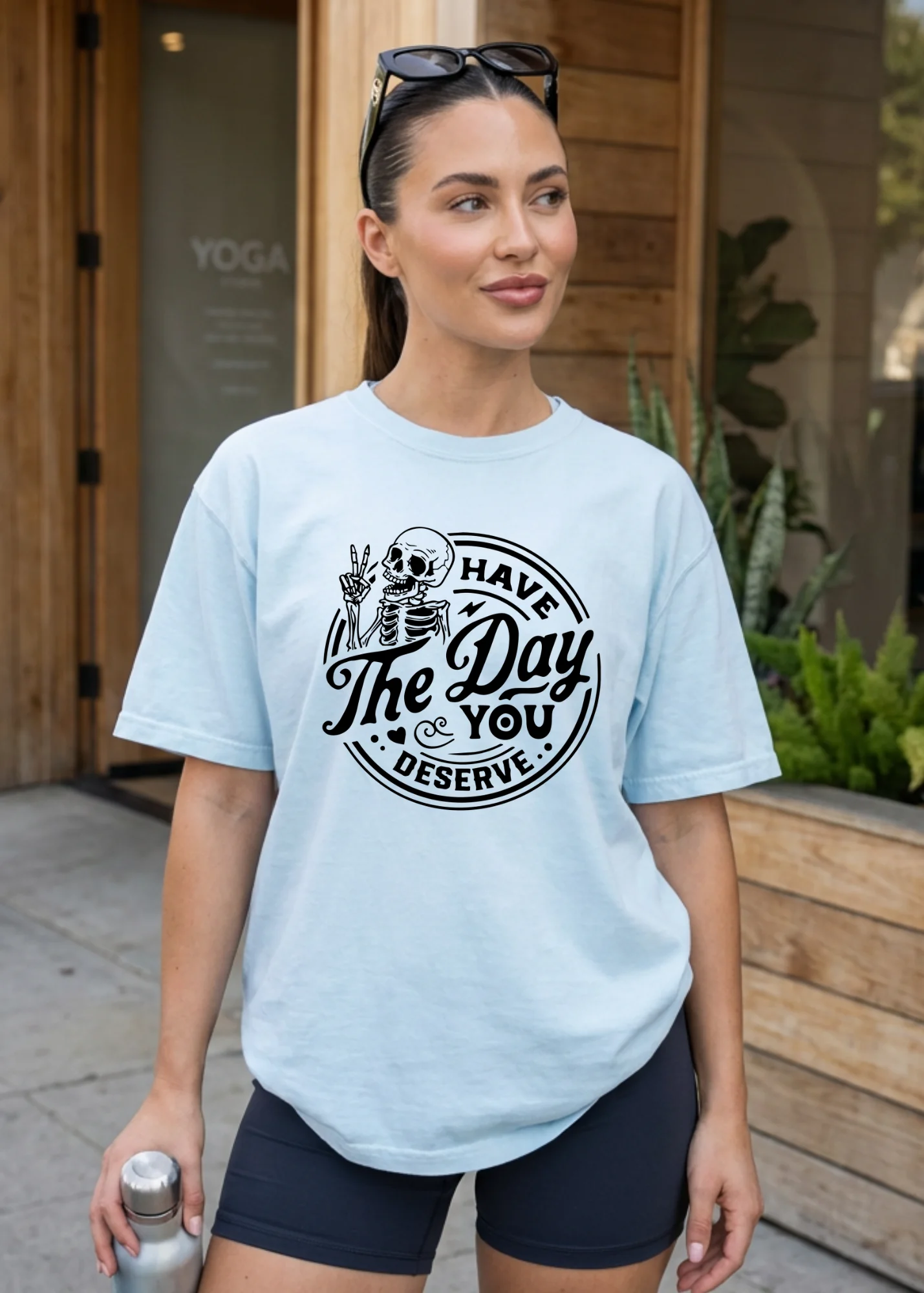 Have The Day You Deserve Graphic - Image 15