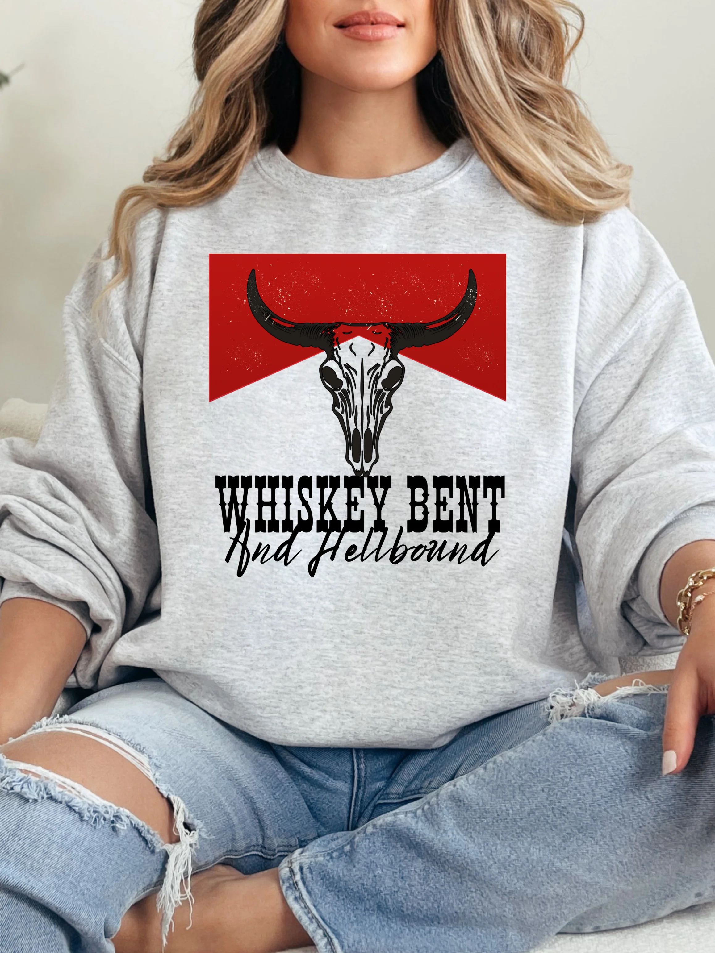 Whiskey Bent Graphic - Image 2