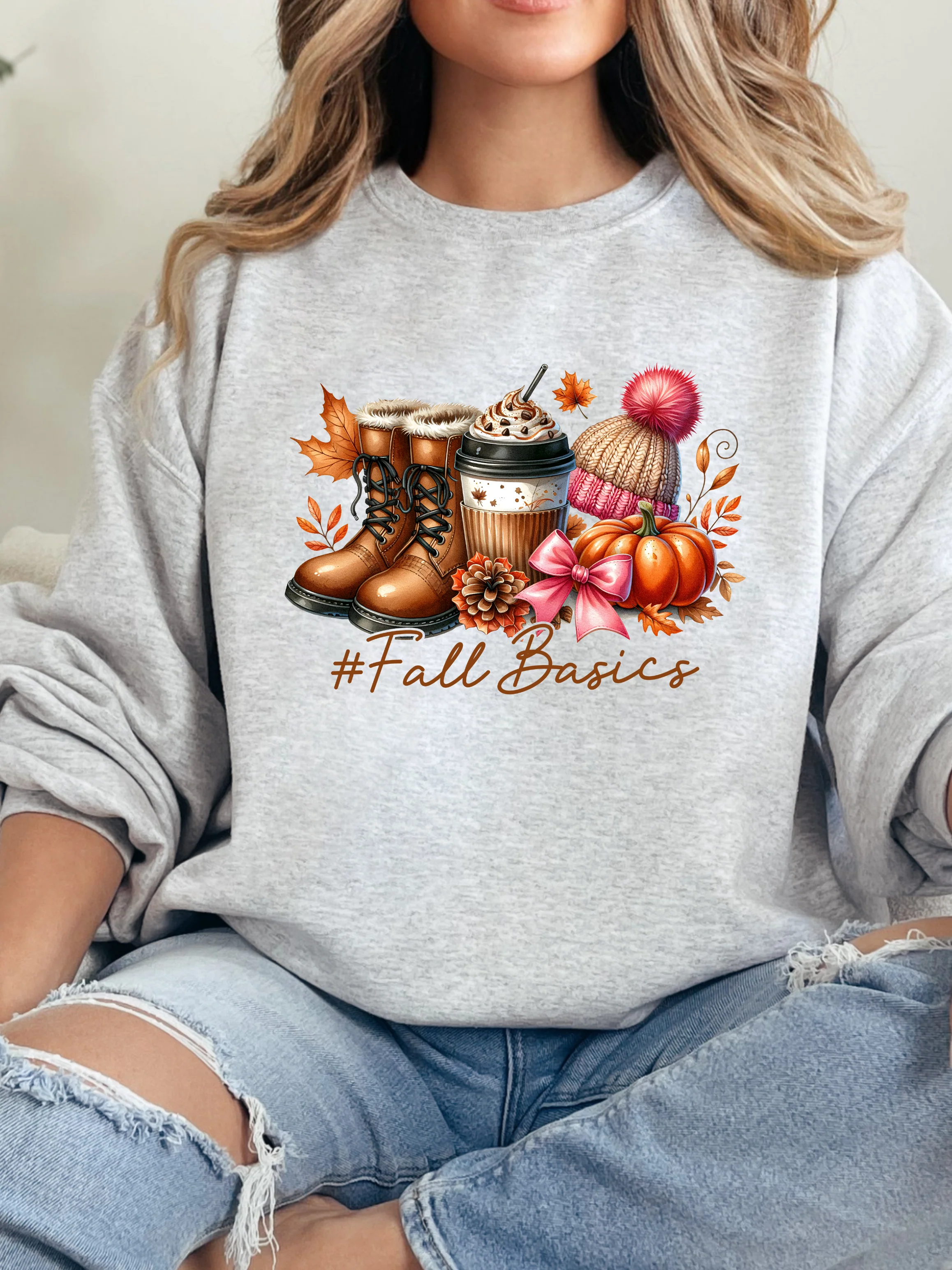 Fall Basics Graphic - Image 2