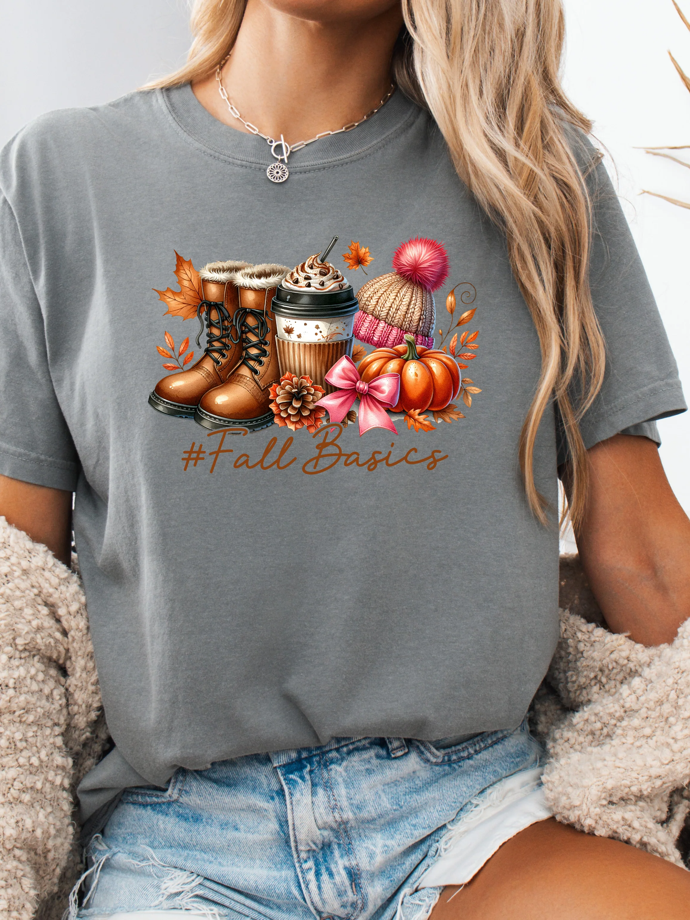 Fall Basics Graphic - Image 9