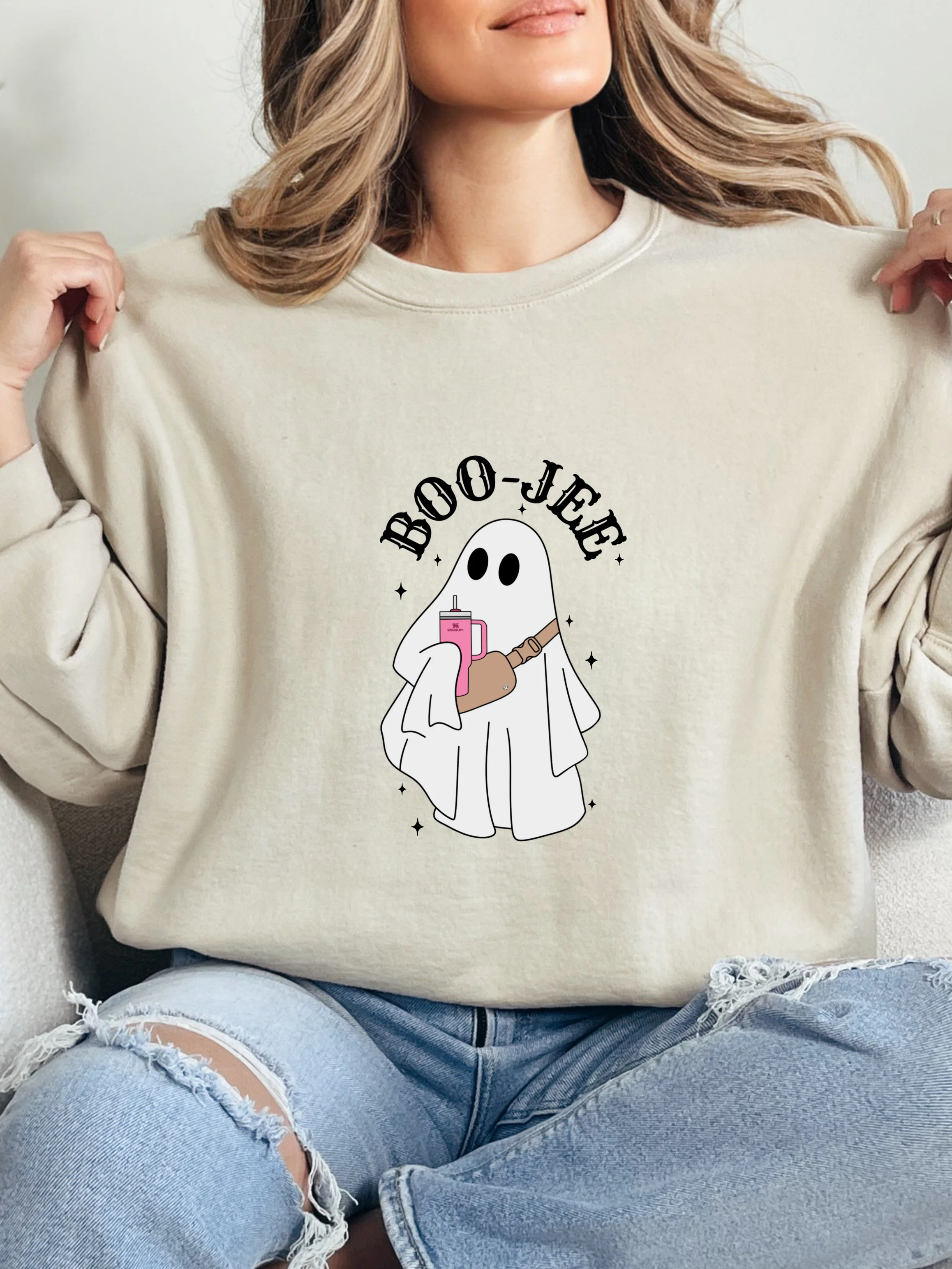 Feeling Boo-Jee Graphic - Image 6