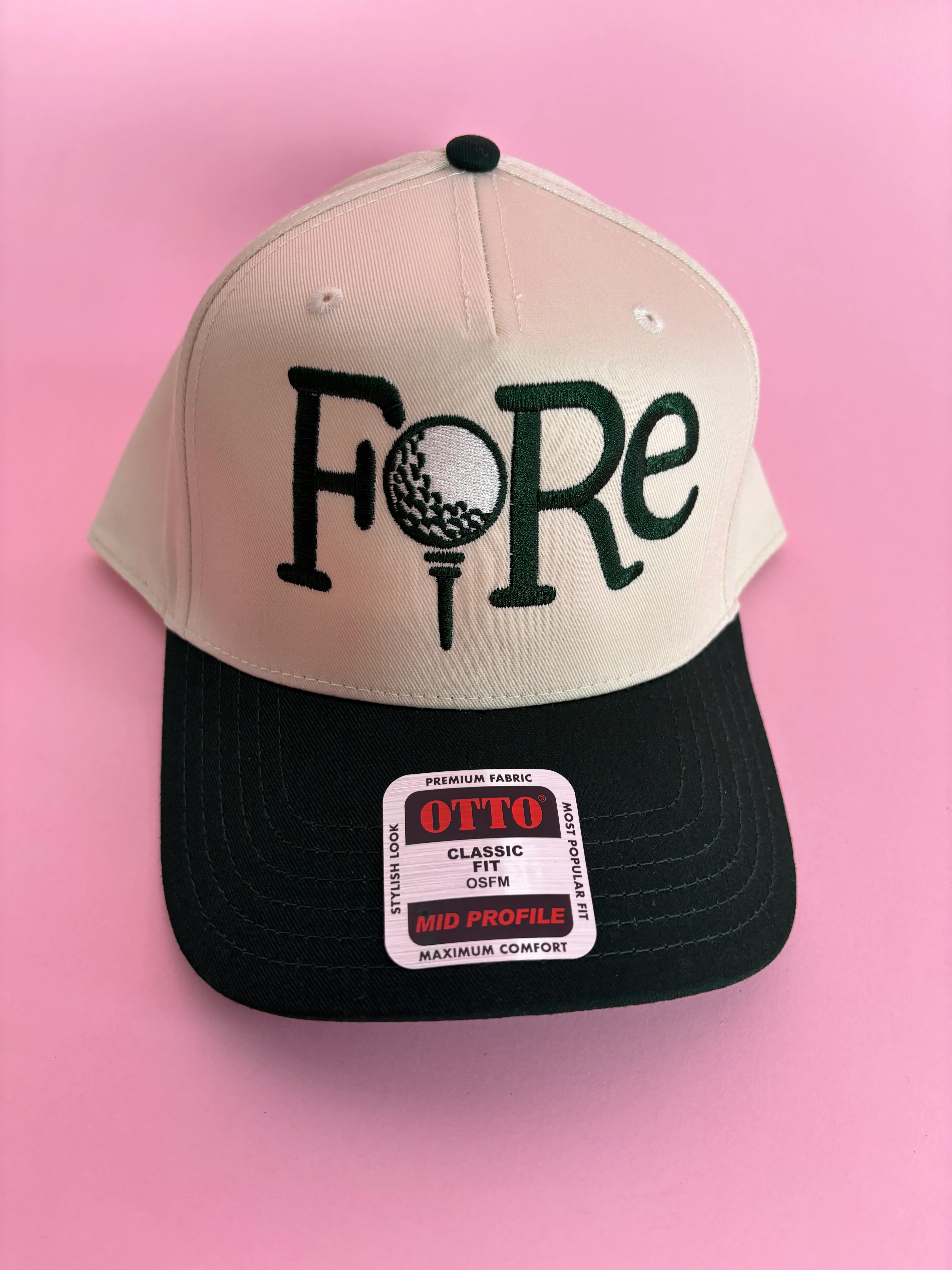 FORE Trucker Hat - Image 2