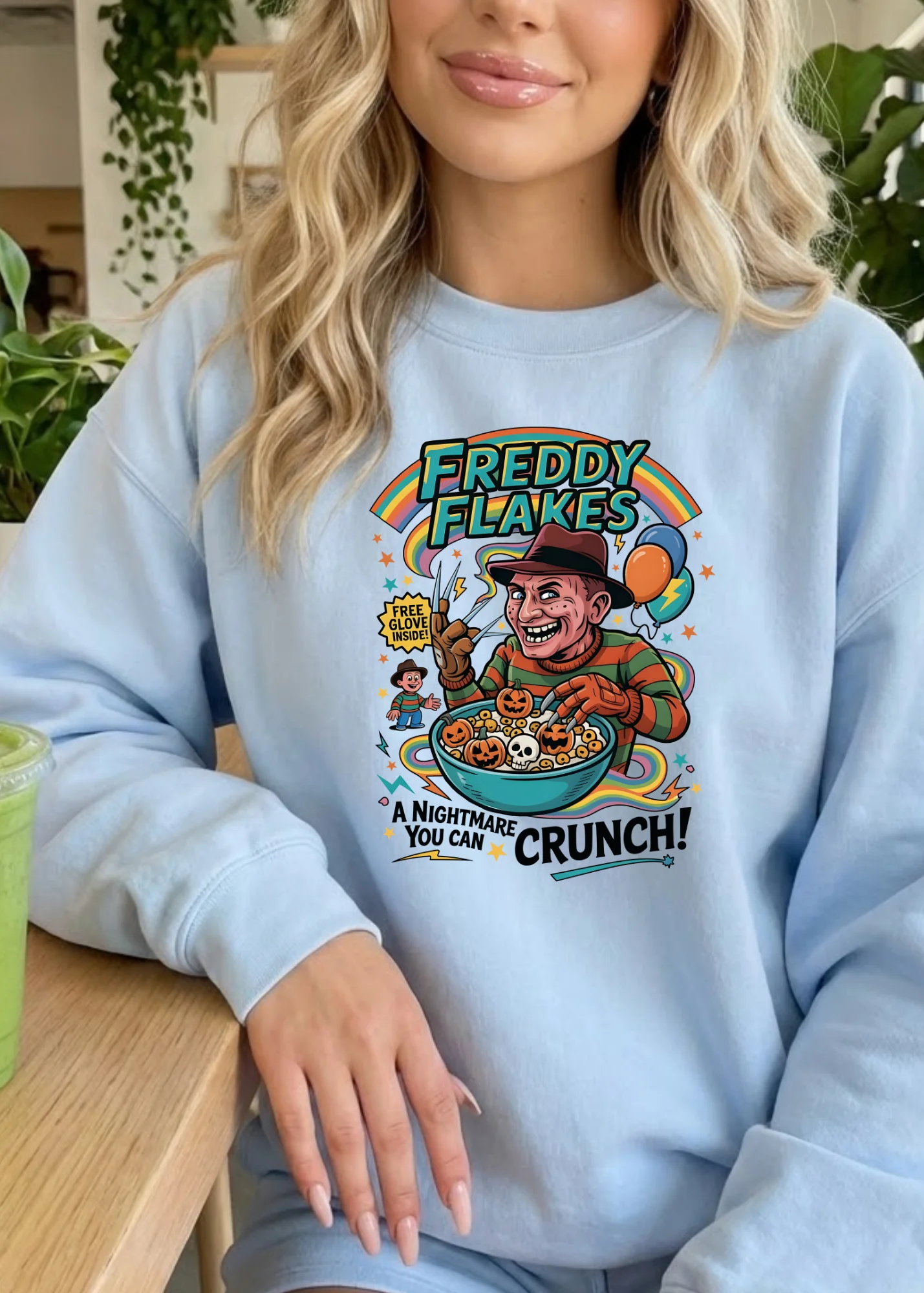 Freddy Flakes Graphic - Image 11