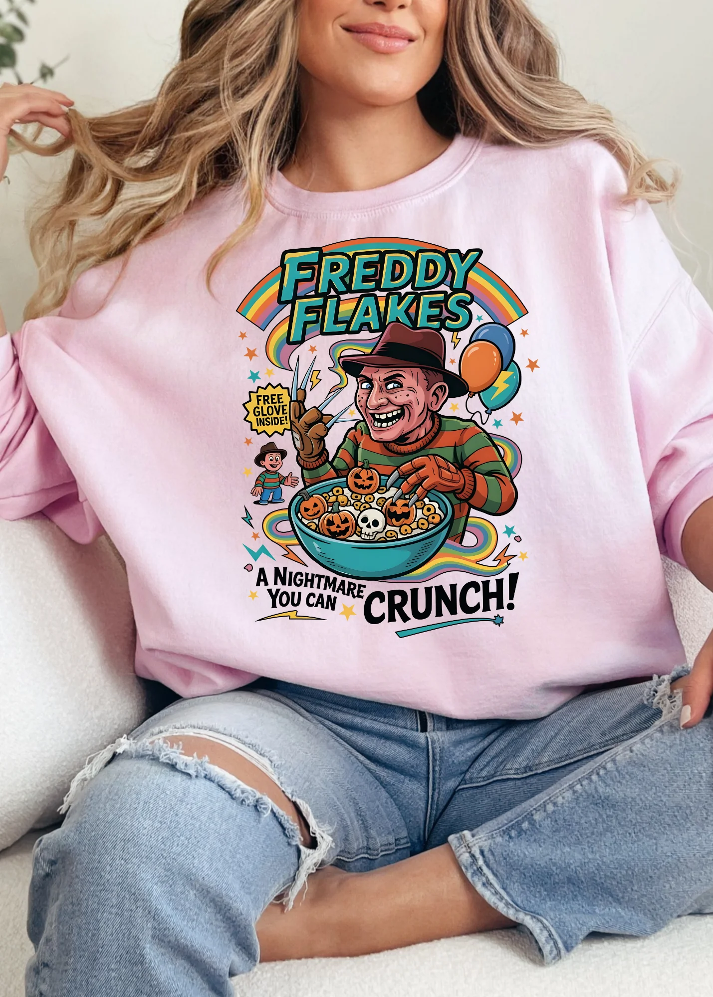 Freddy Flakes Graphic - Image 12