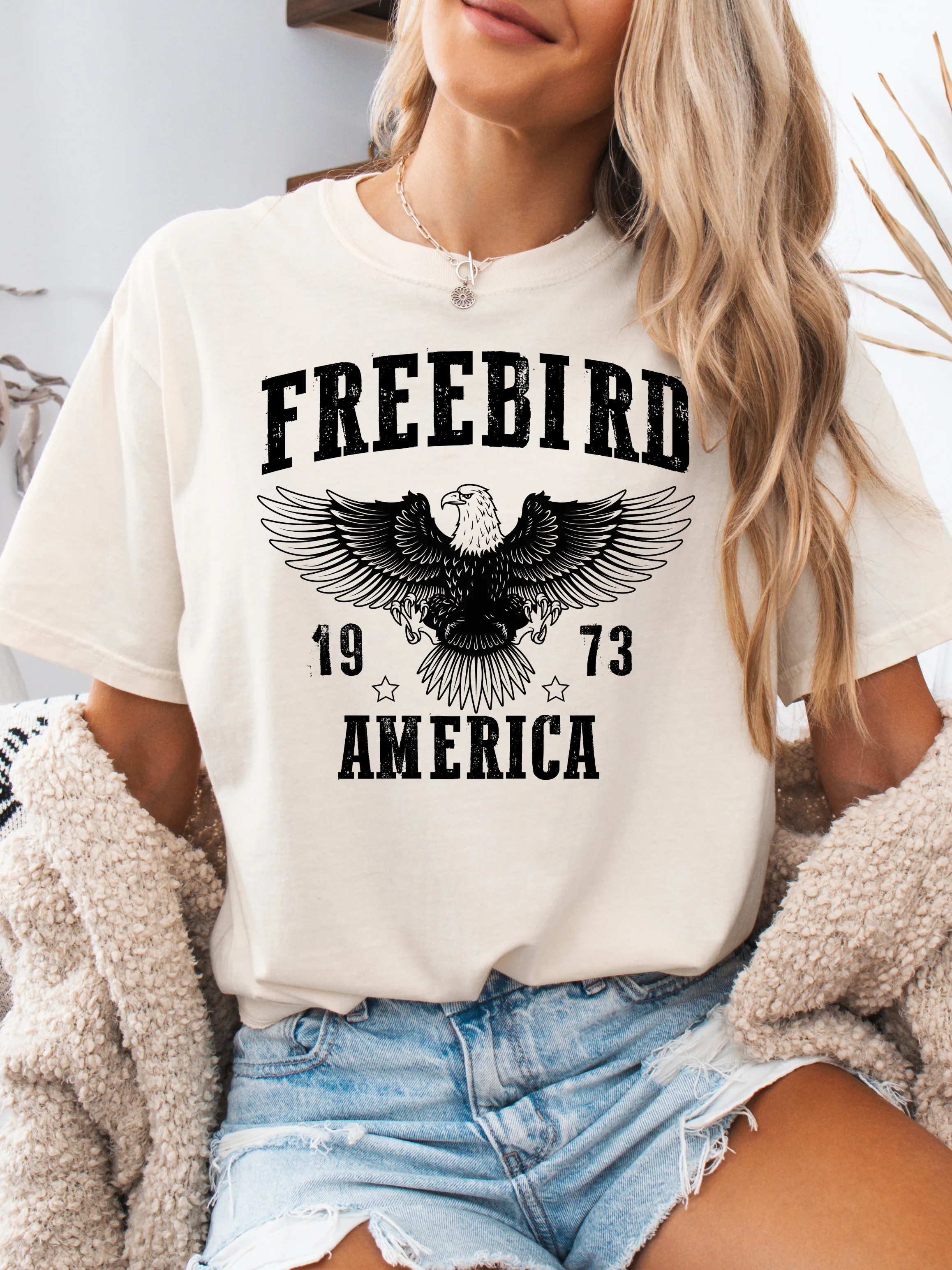 Freebird 1973 Graphic - Image 4