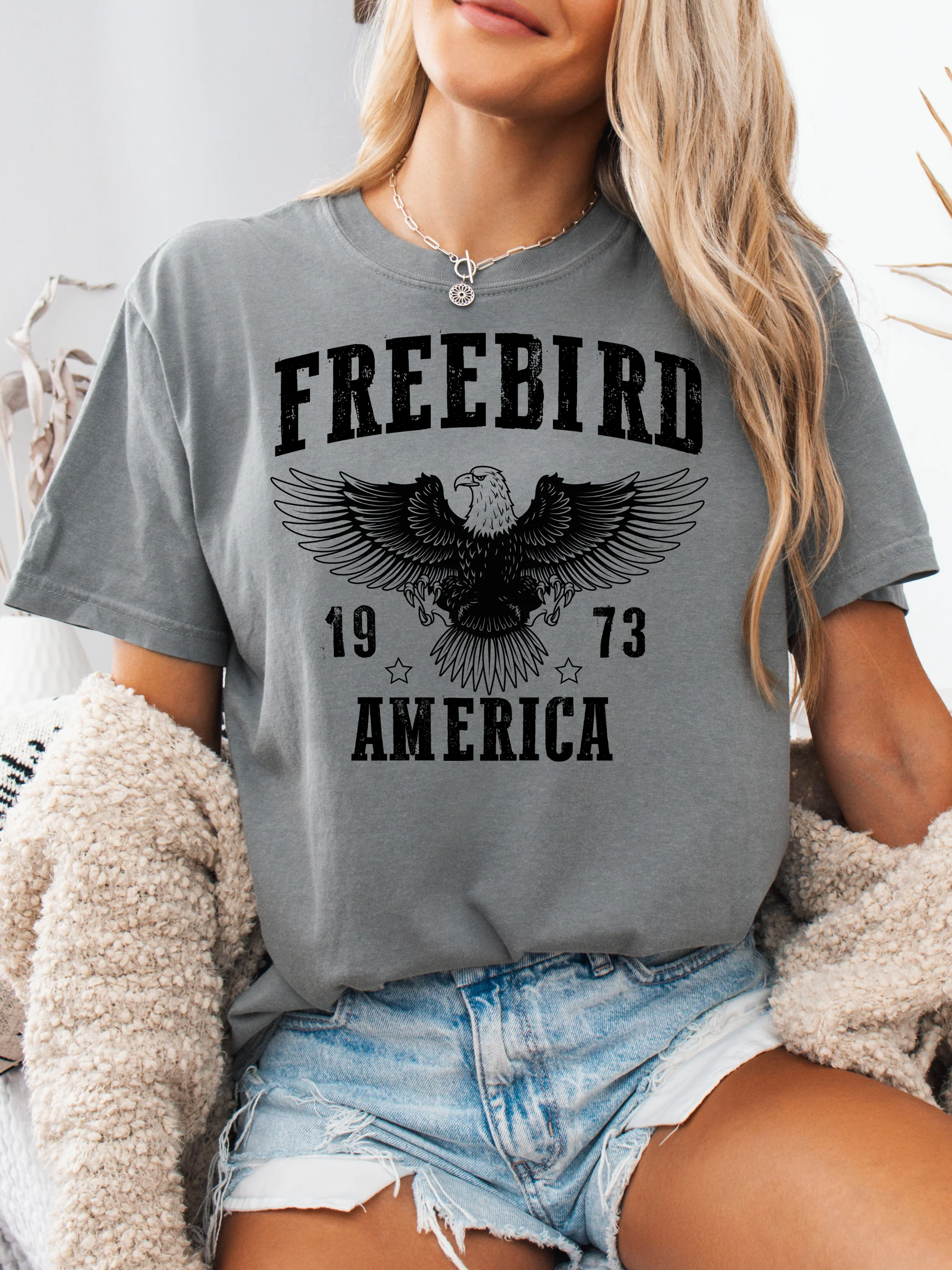 Freebird 1973 Graphic - Image 5