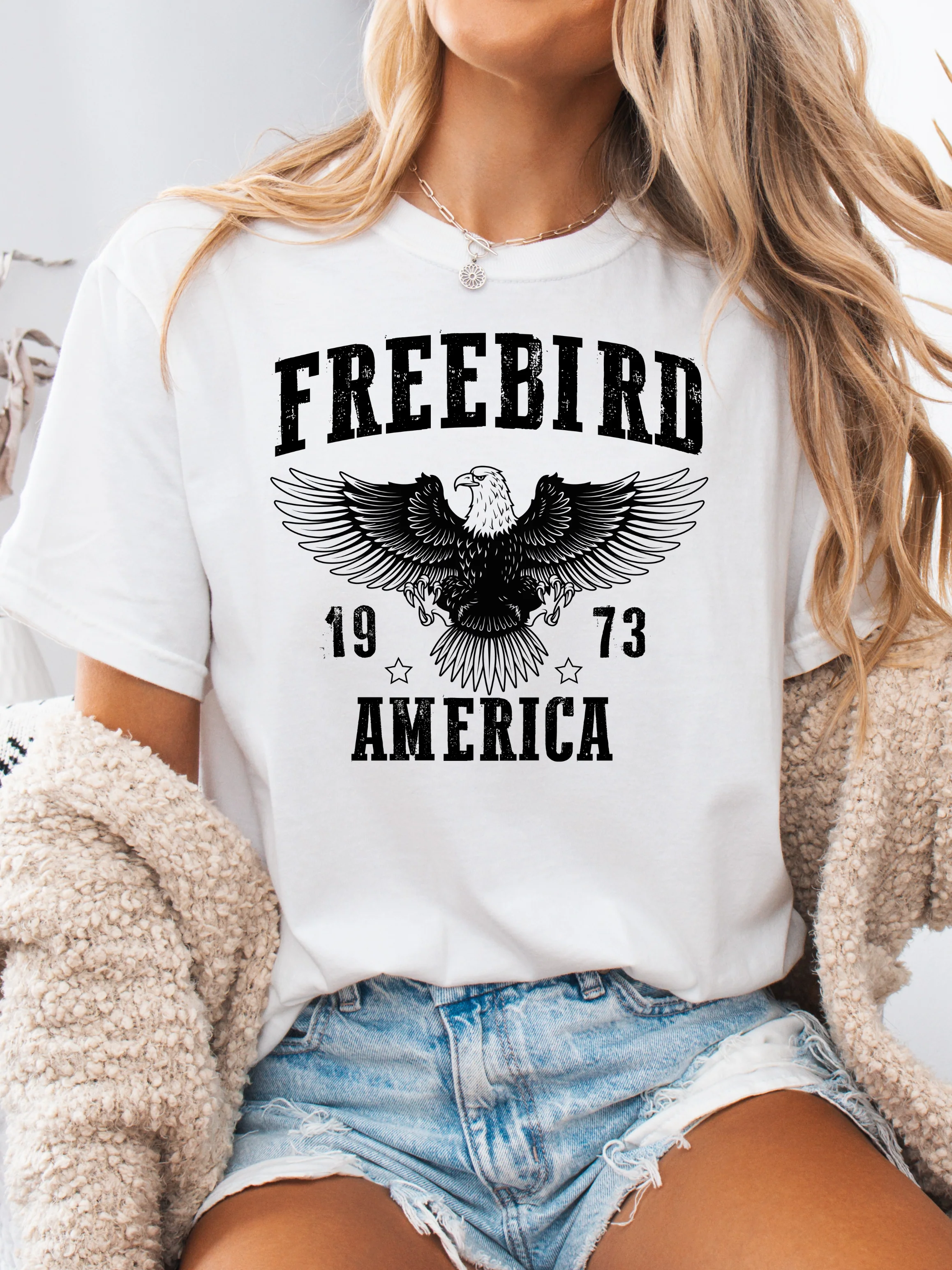 Freebird 1973 Graphic - Image 6
