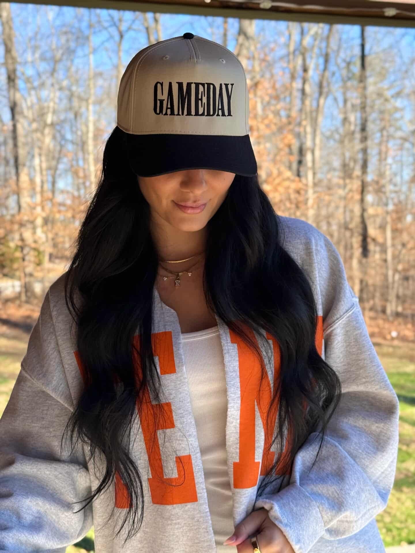 GAMEDAY Trucker Hat - Image 2