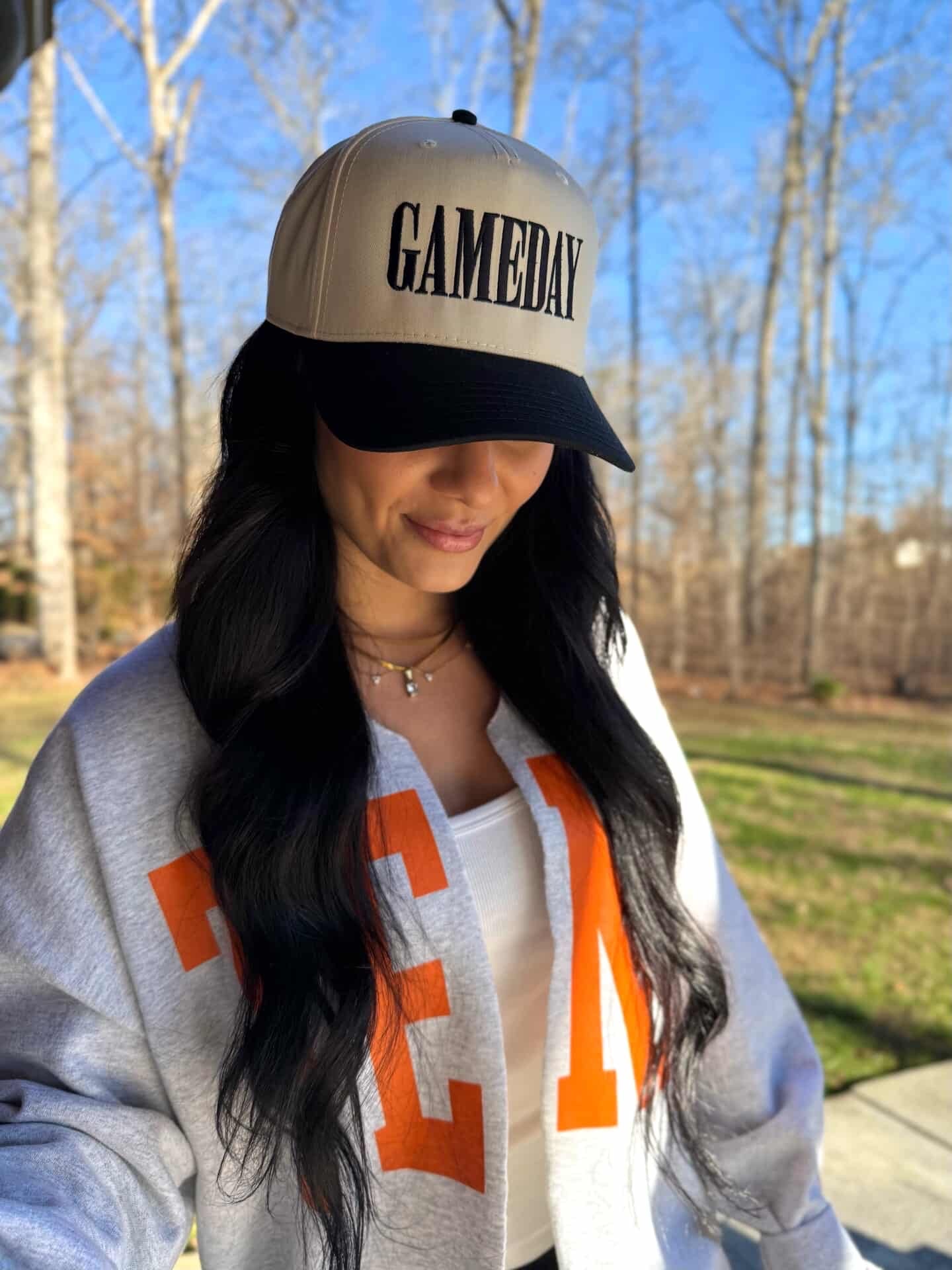 GAMEDAY Trucker Hat - Image 3