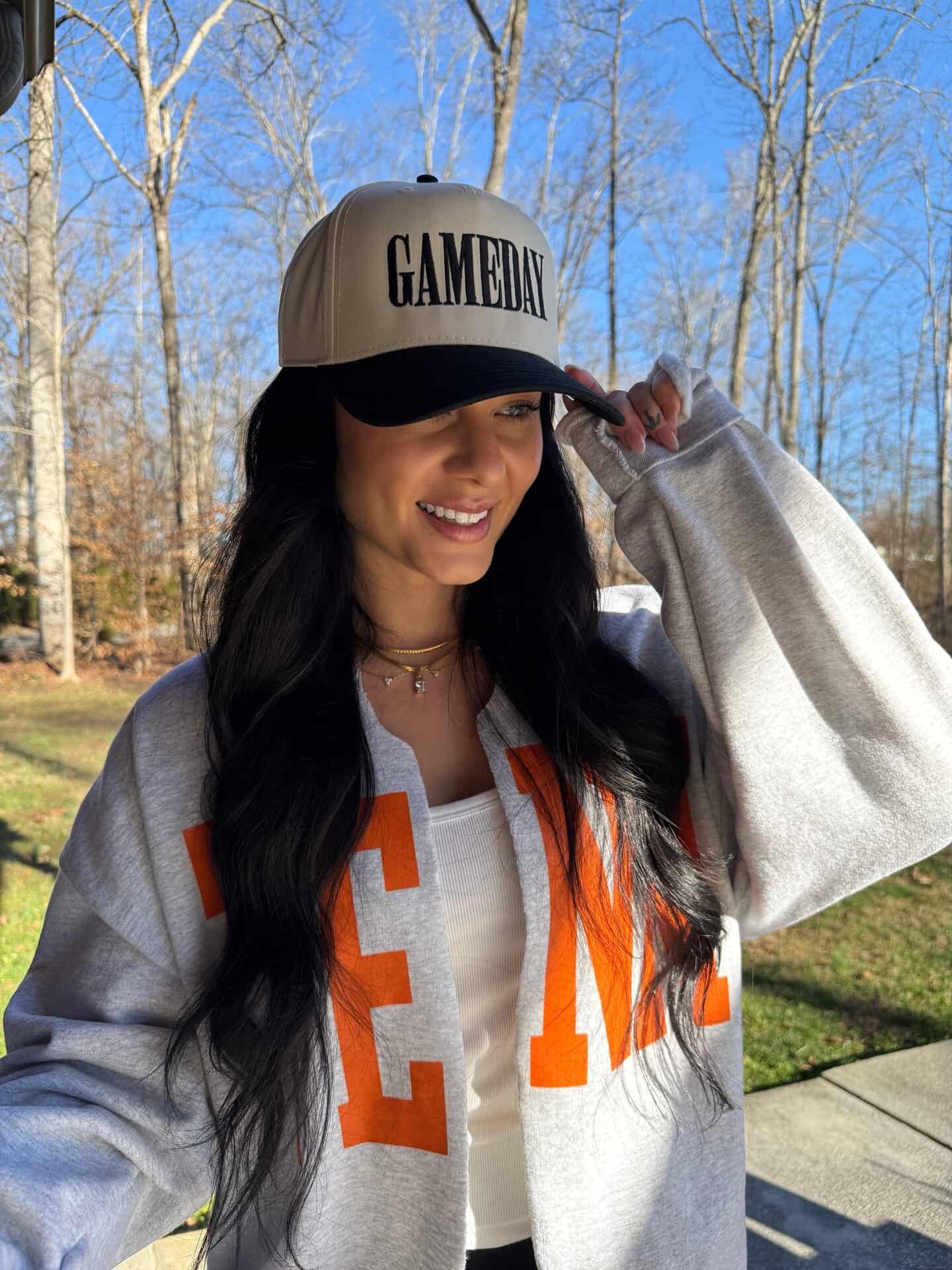 GAMEDAY Trucker Hat - Image 4