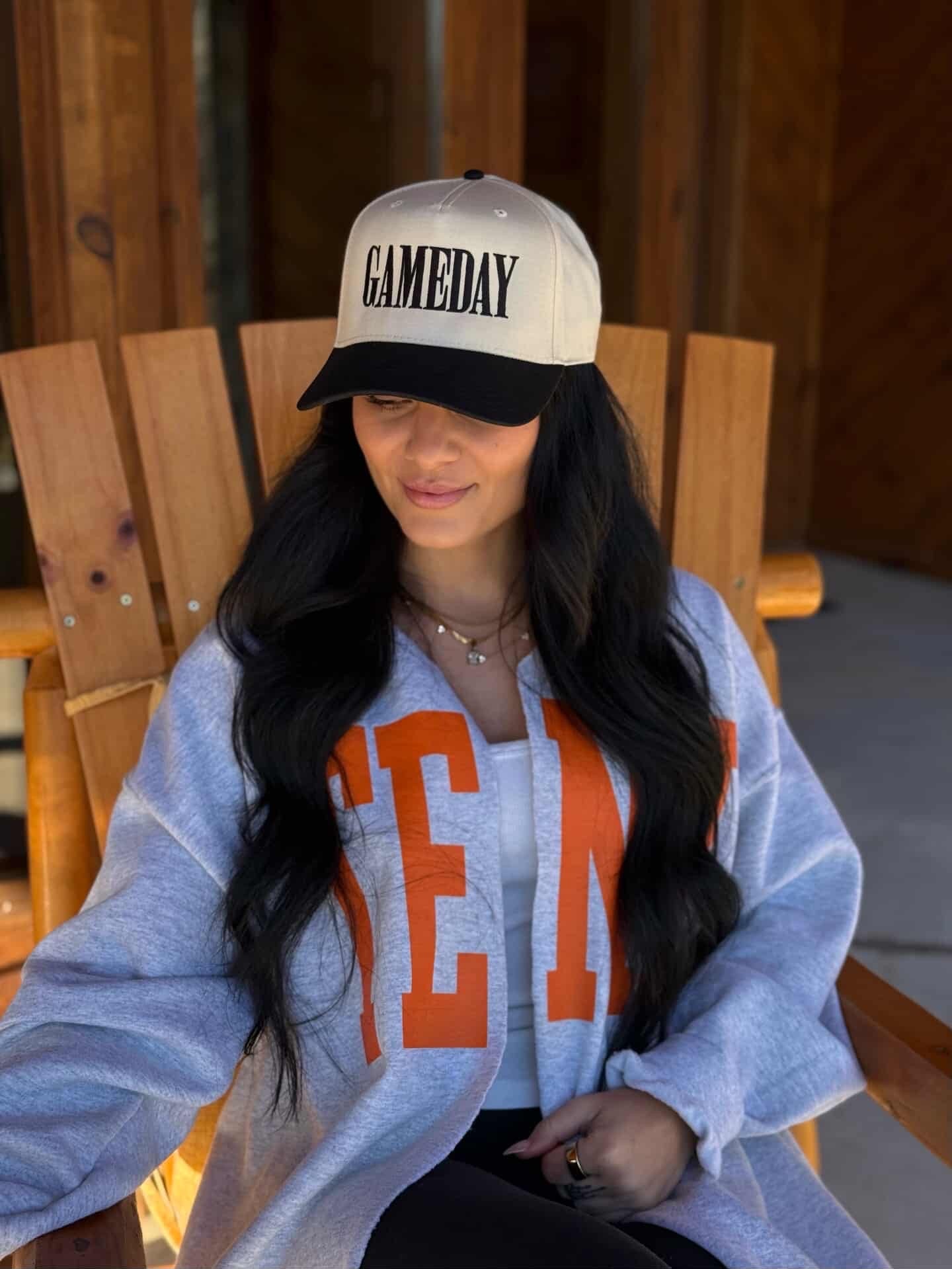 GAMEDAY Trucker Hat - Image 5