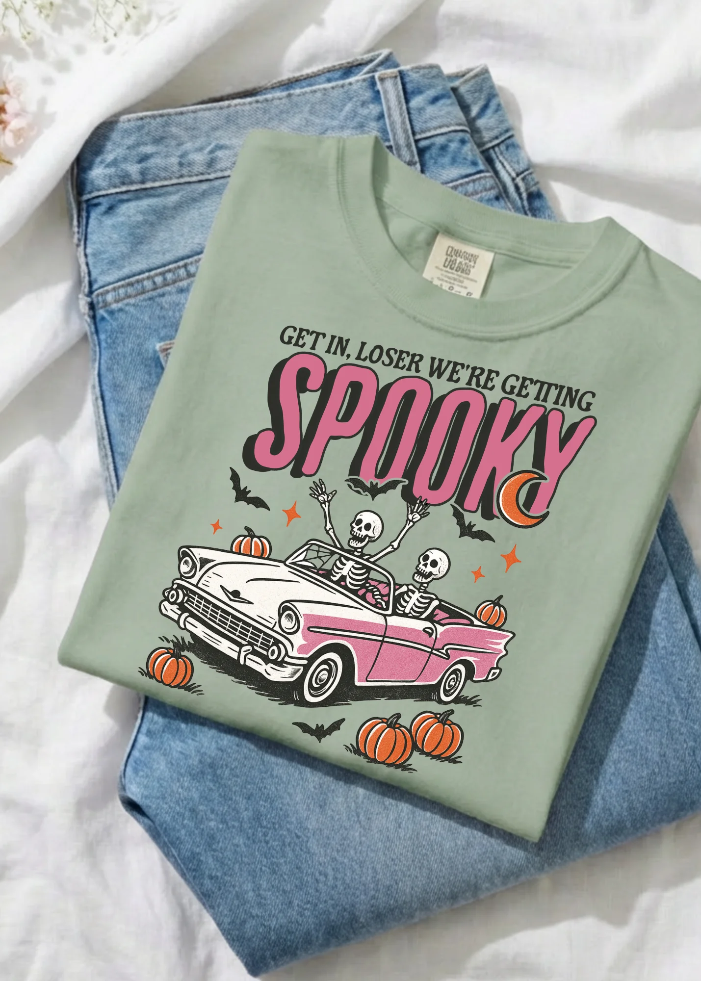 Getting Spooky Graphic - Image 10