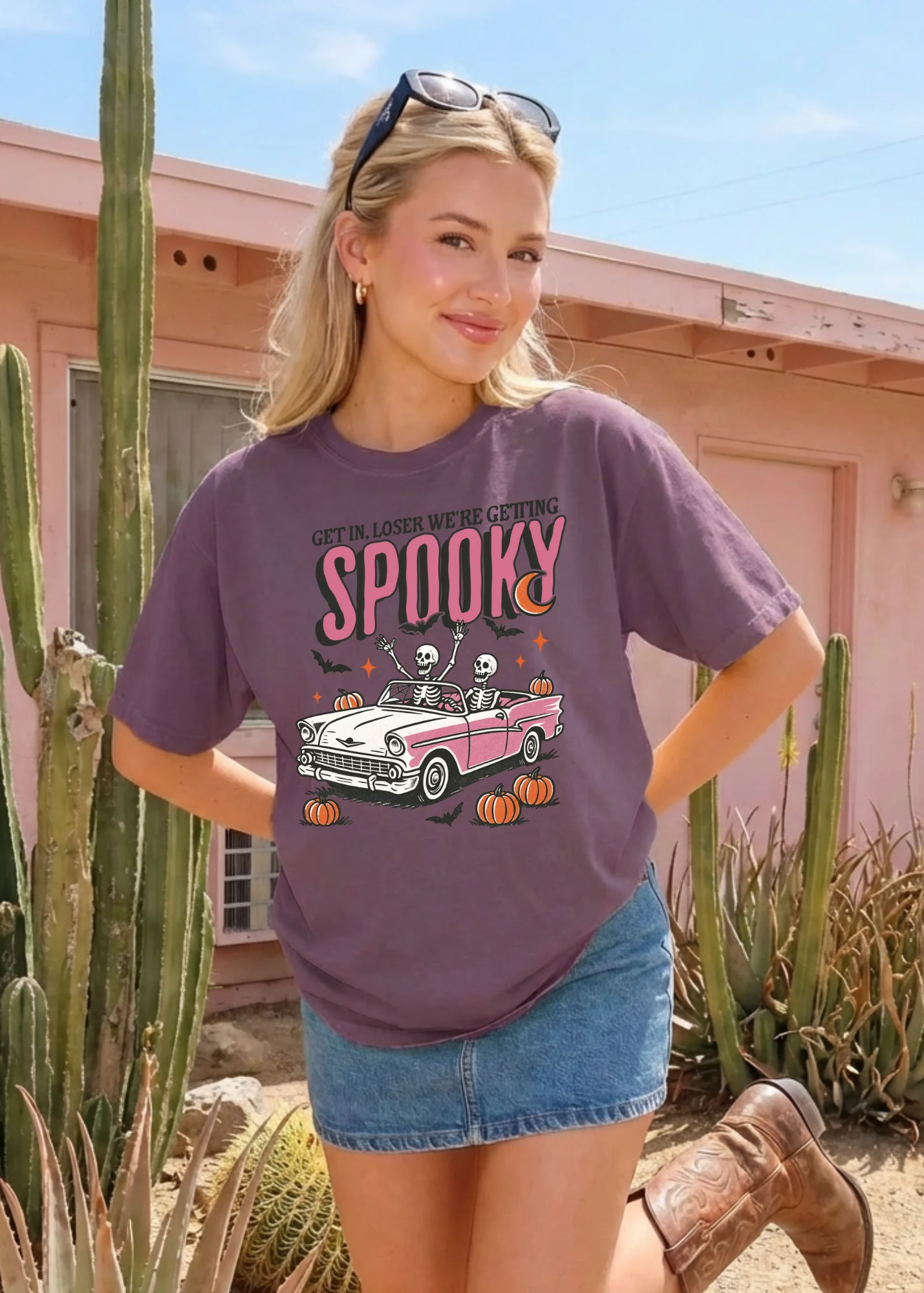 Getting Spooky Graphic - Image 11