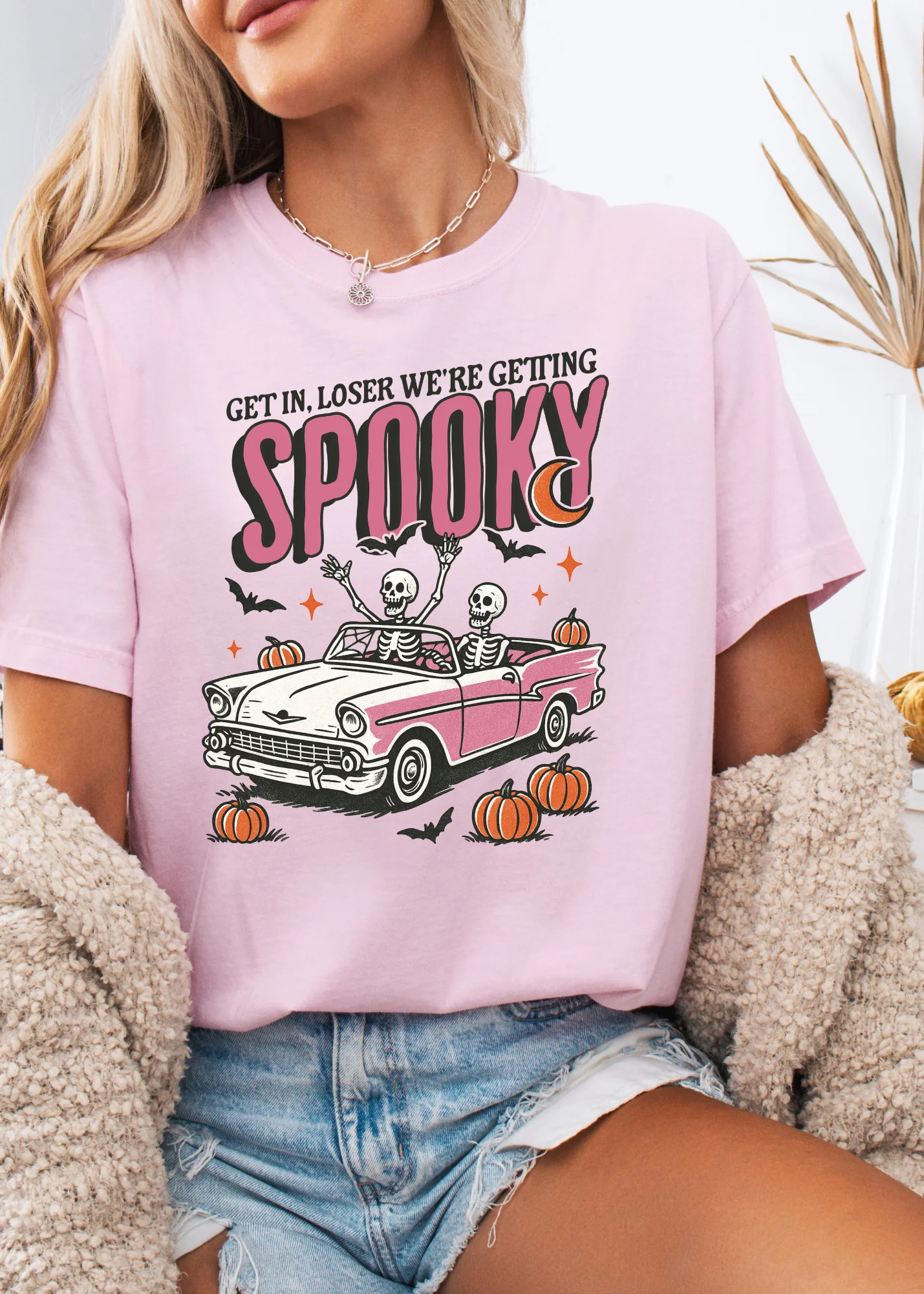 Getting Spooky Graphic - Image 12