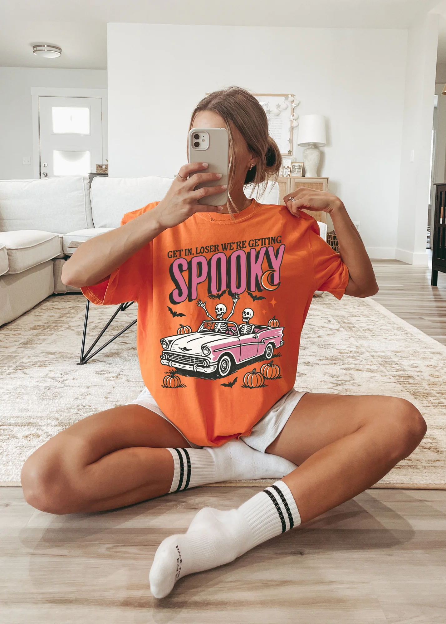 Getting Spooky Graphic - Image 13