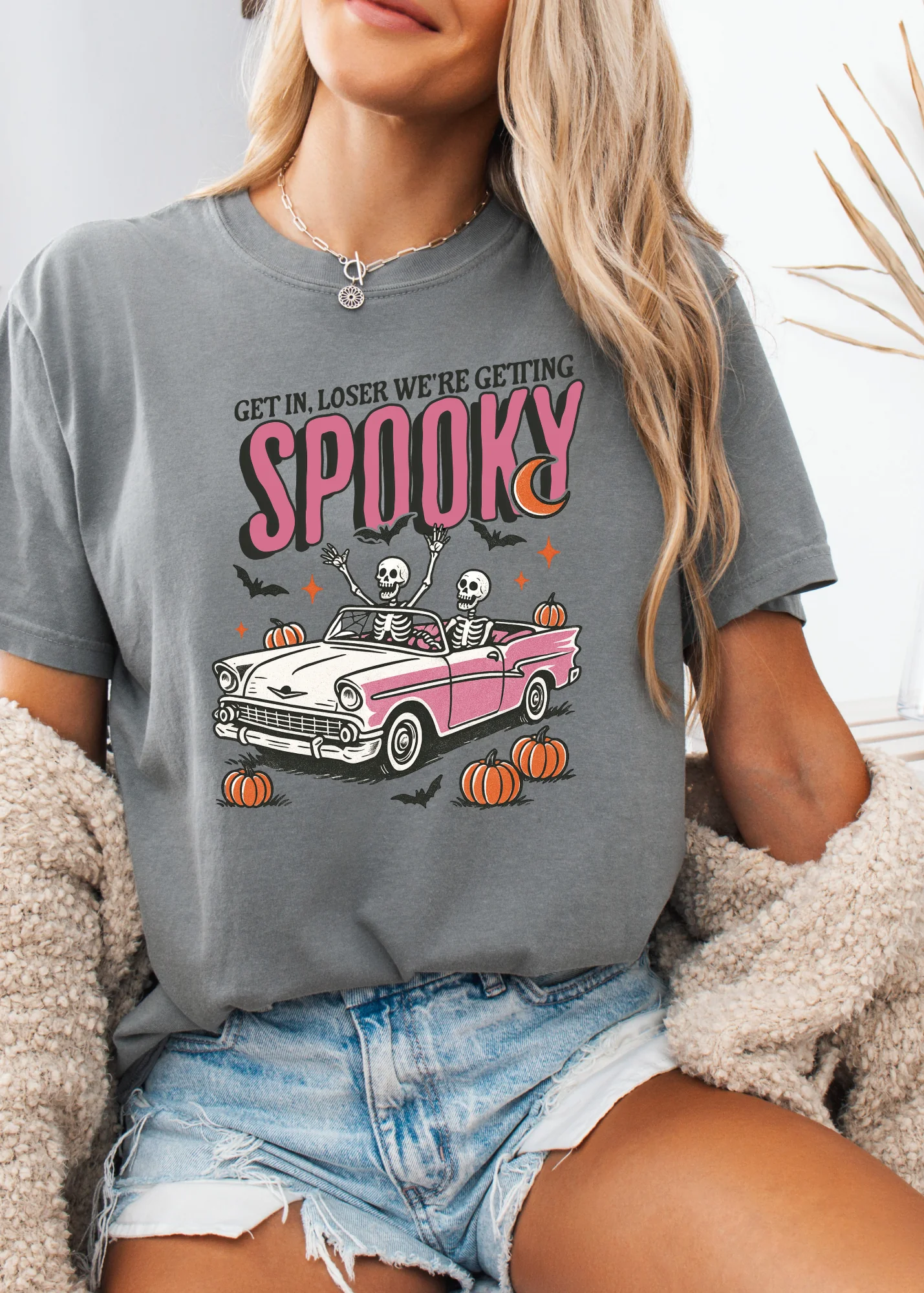 Getting Spooky Graphic - Image 15