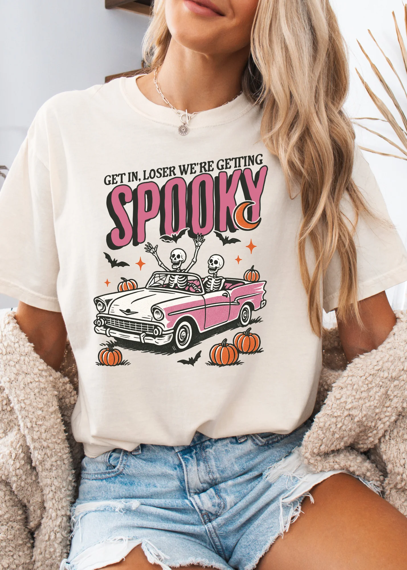 Getting Spooky Graphic - Image 16