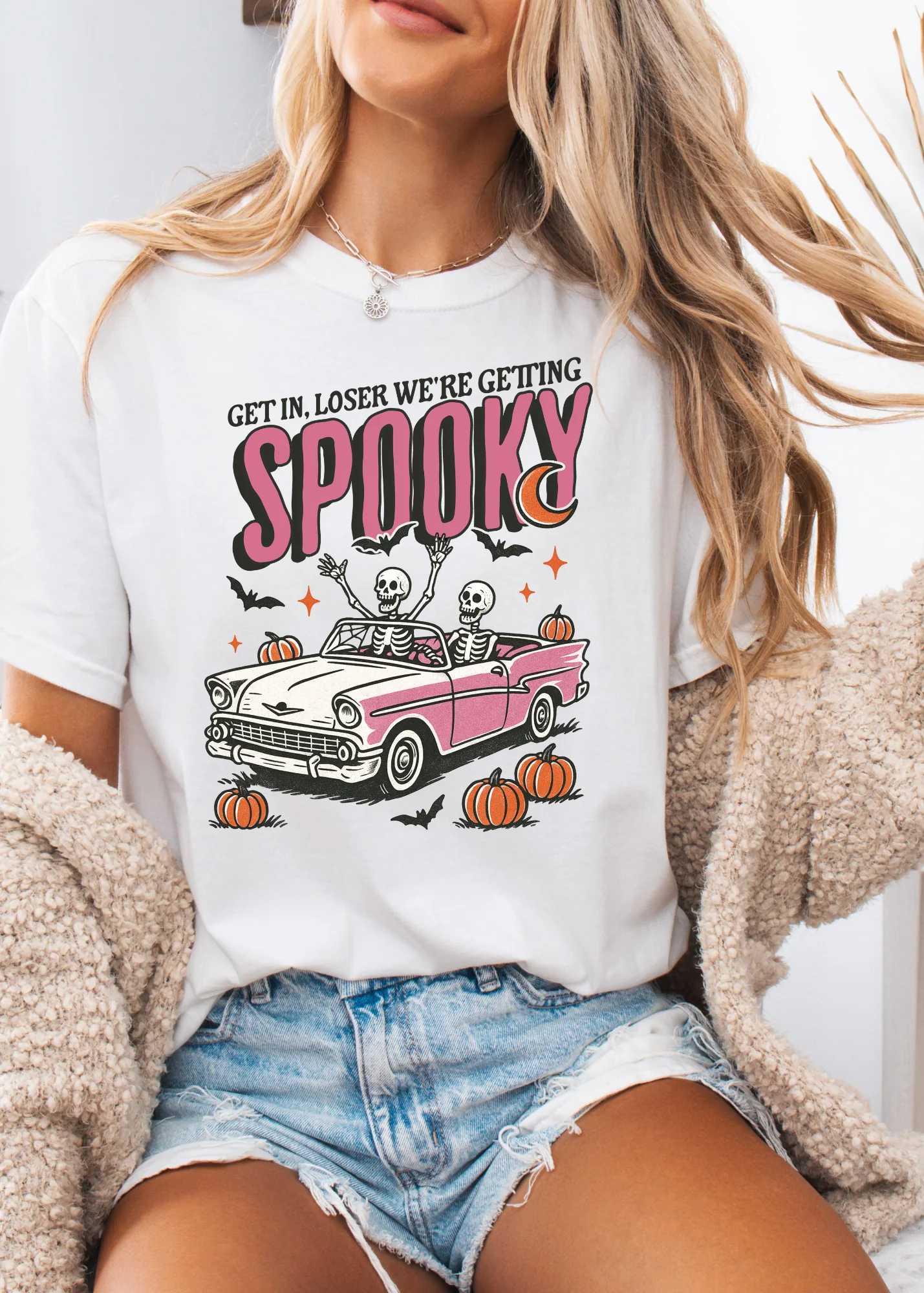 Getting Spooky Graphic - Image 17