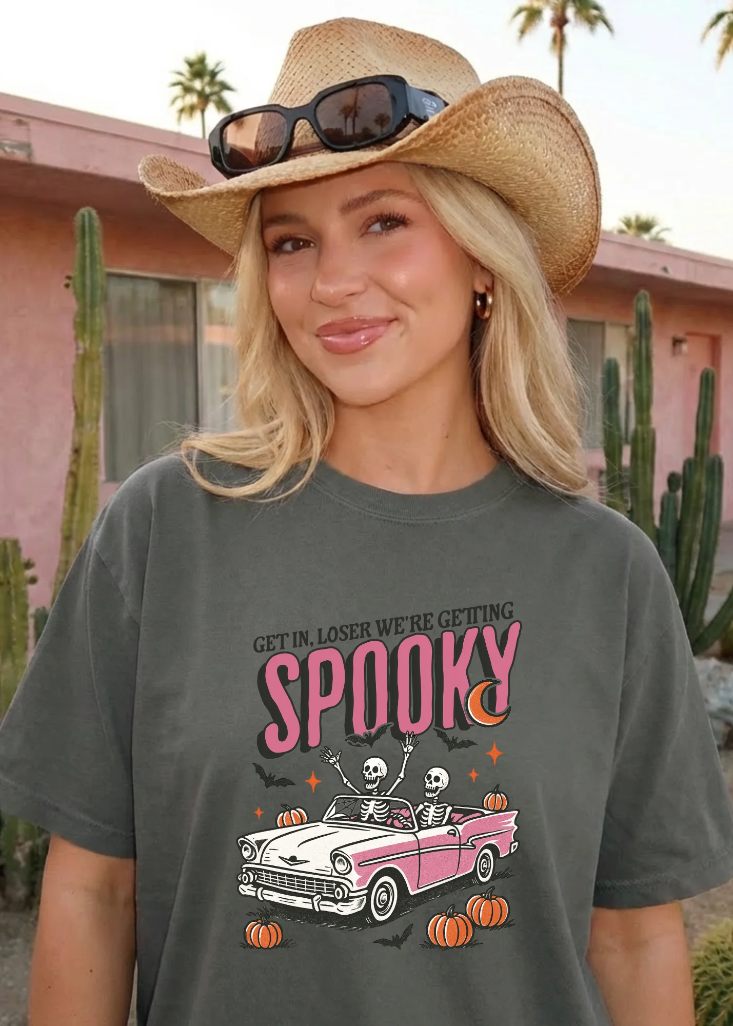 Getting Spooky Graphic - Image 18