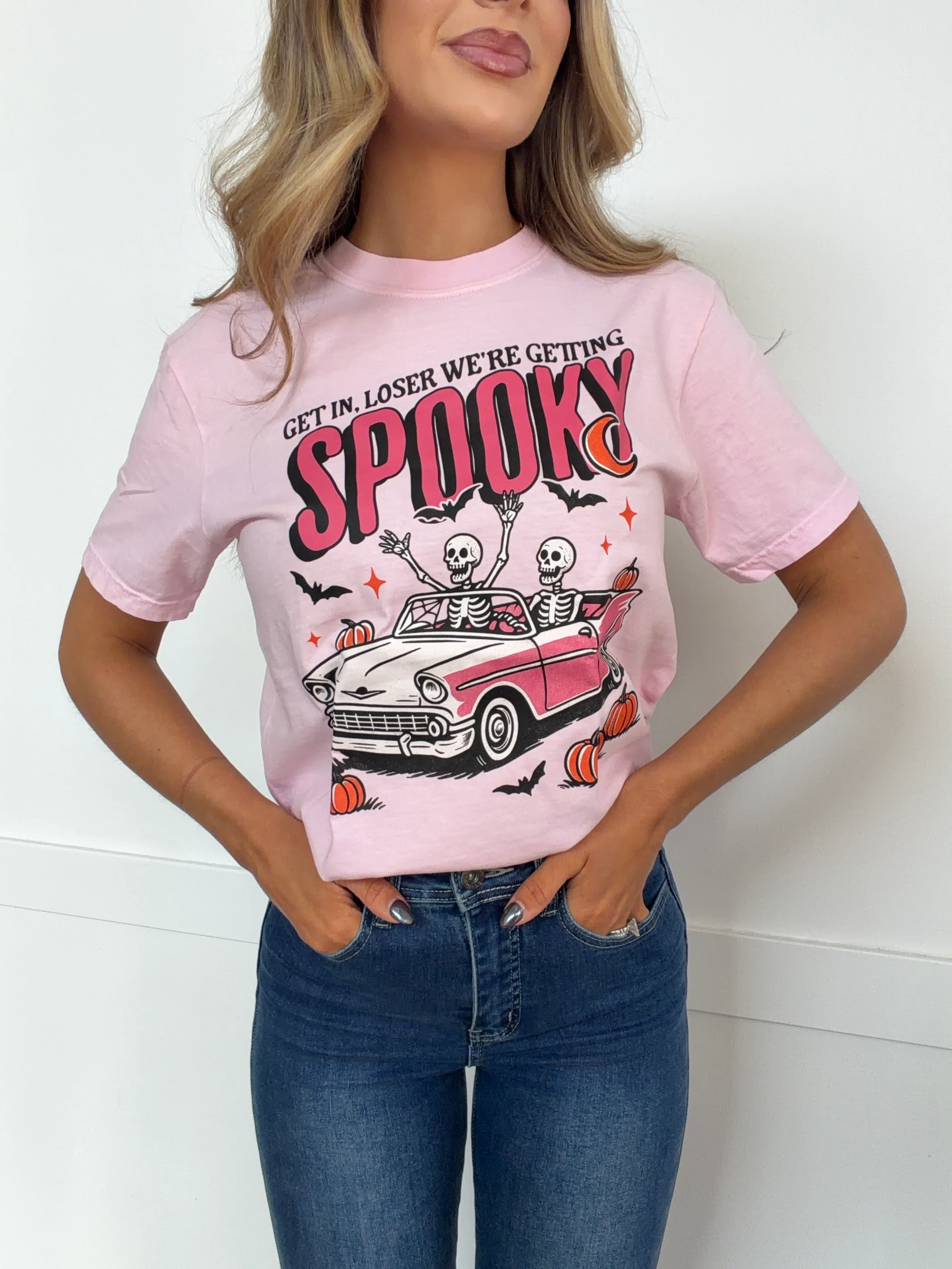 Getting Spooky Graphic - Image 2