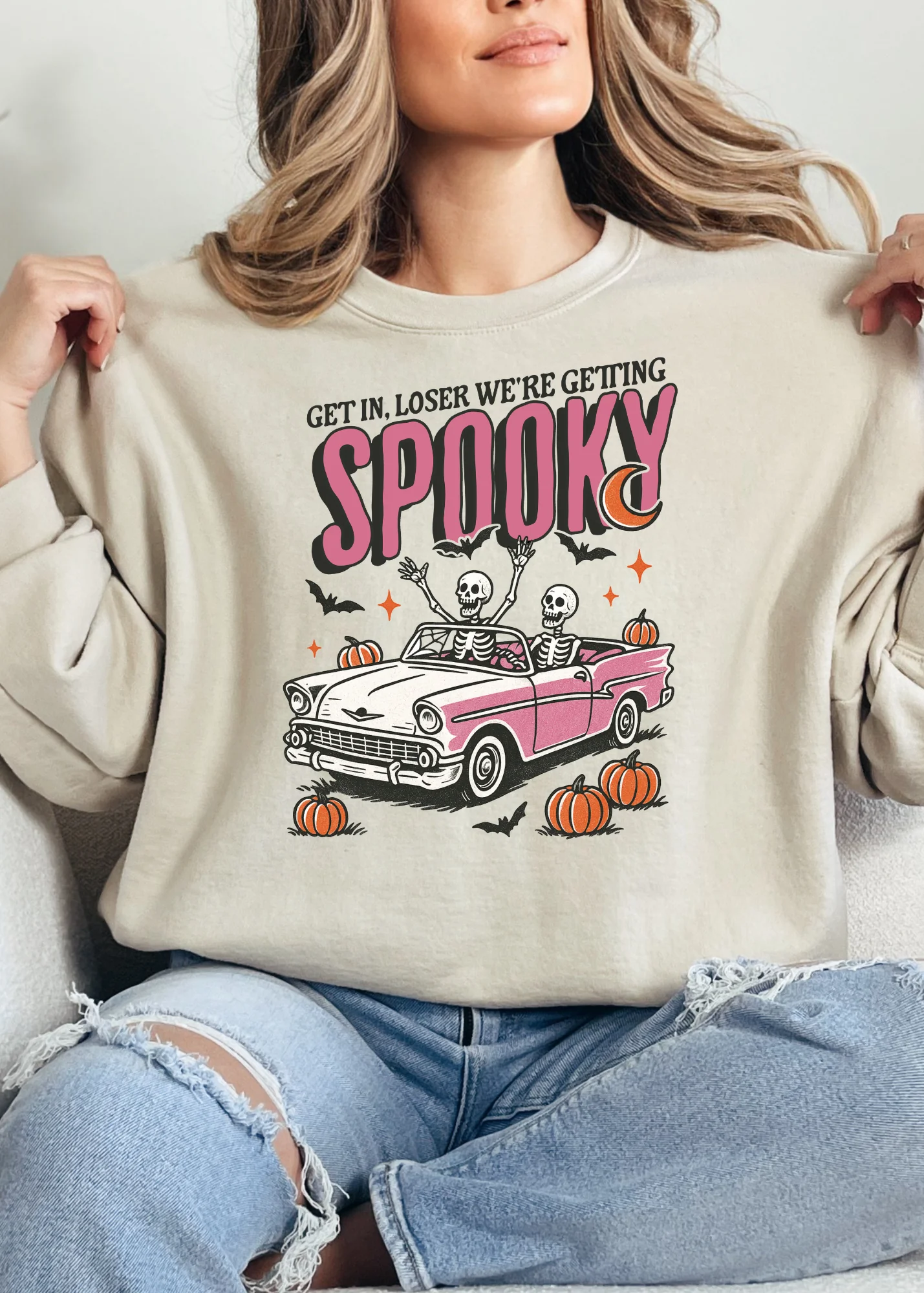 Getting Spooky Graphic - Image 8