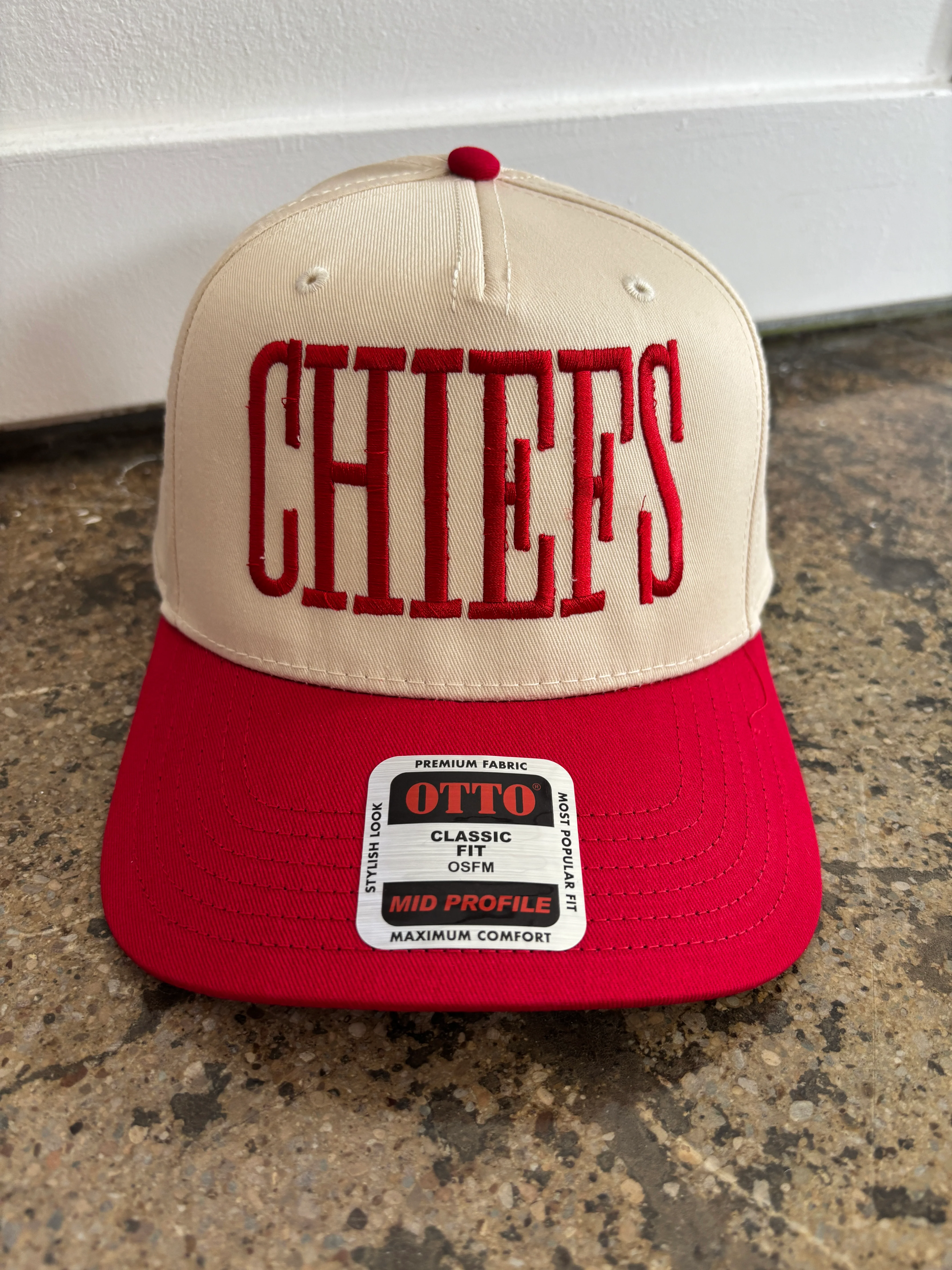 CHIEFS Trucker Hat - Image 2