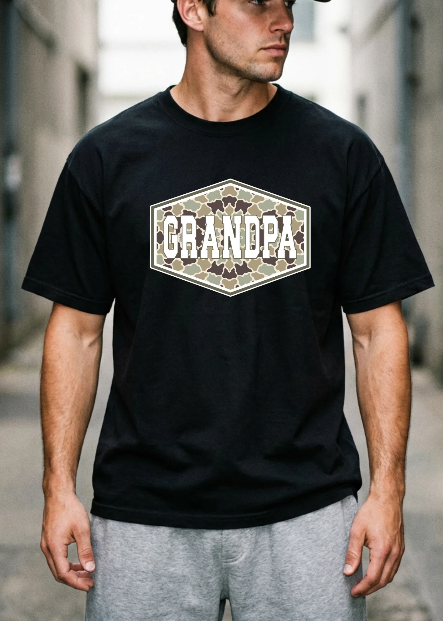 Grandpa Graphic - Image 4